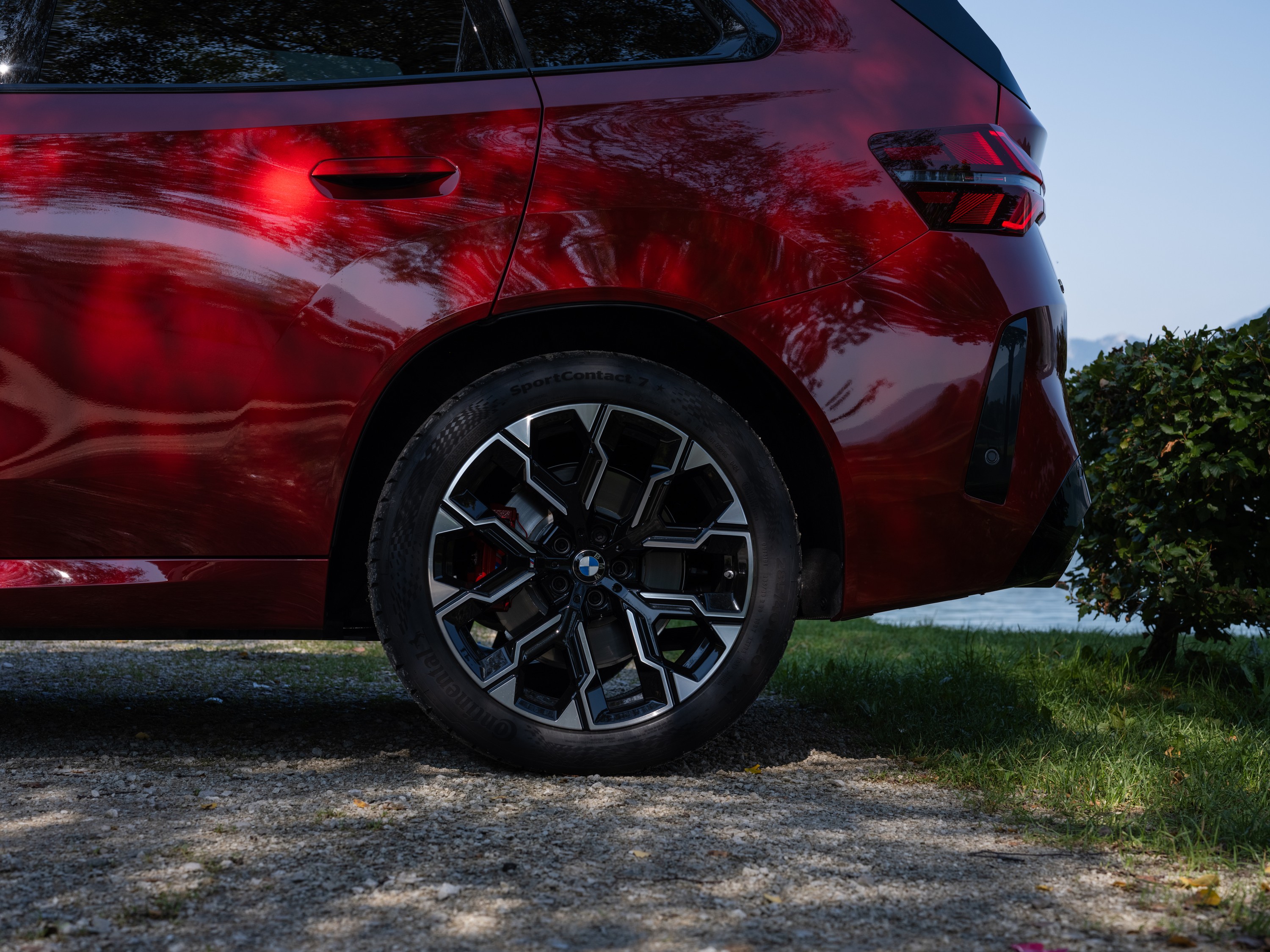 BMW X3 exterior P90572678