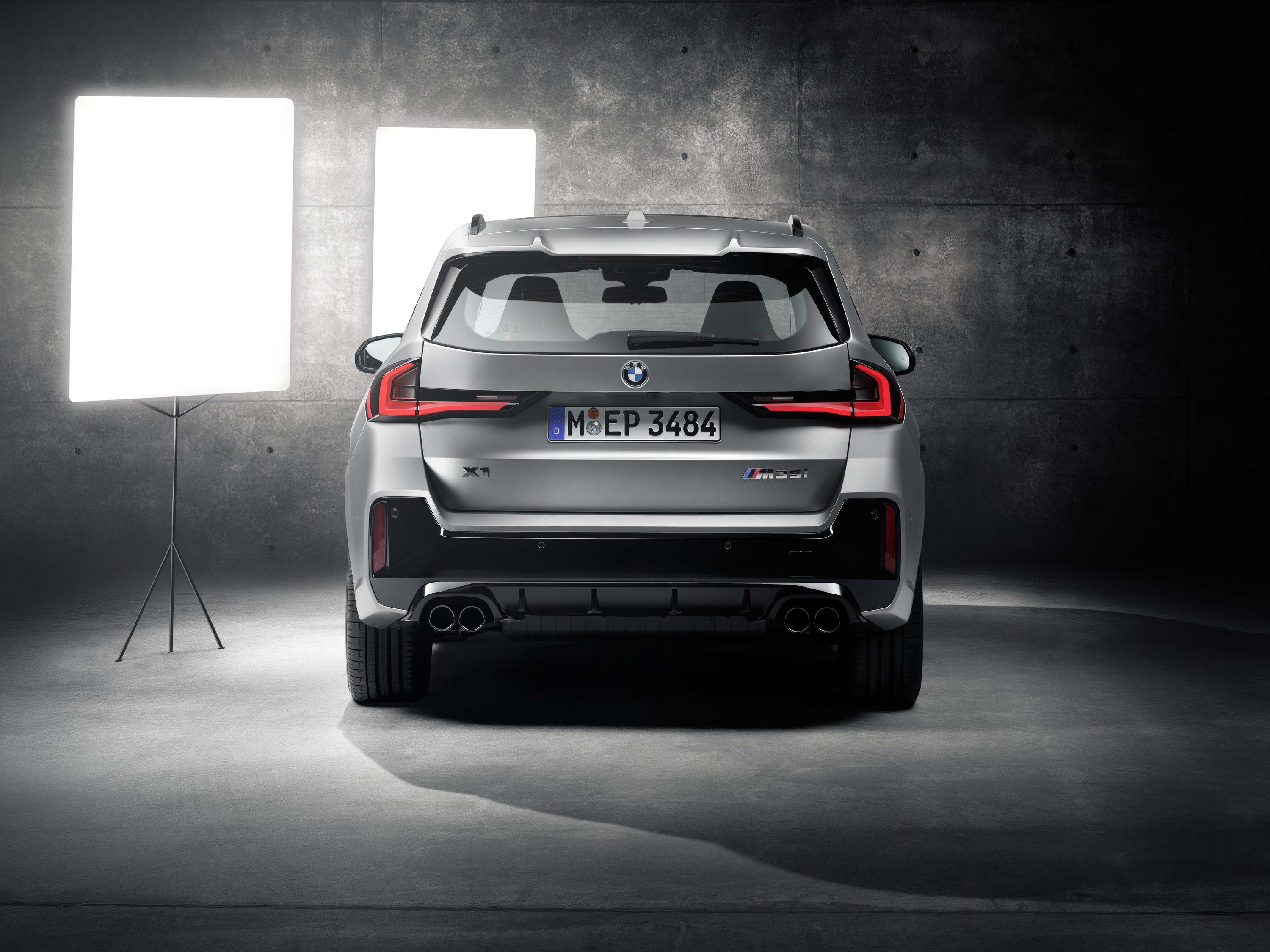 BMW X1 exterior P90509747