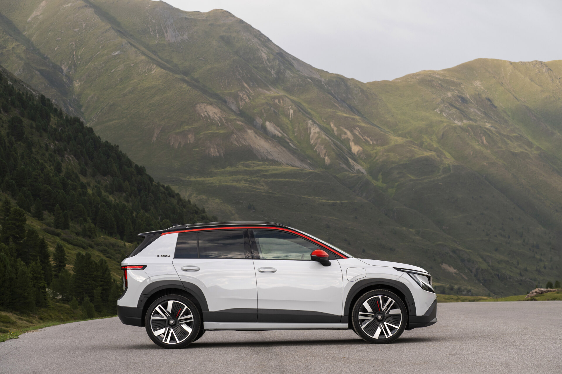 Škoda Epiq First Edition — Škoda Epiq