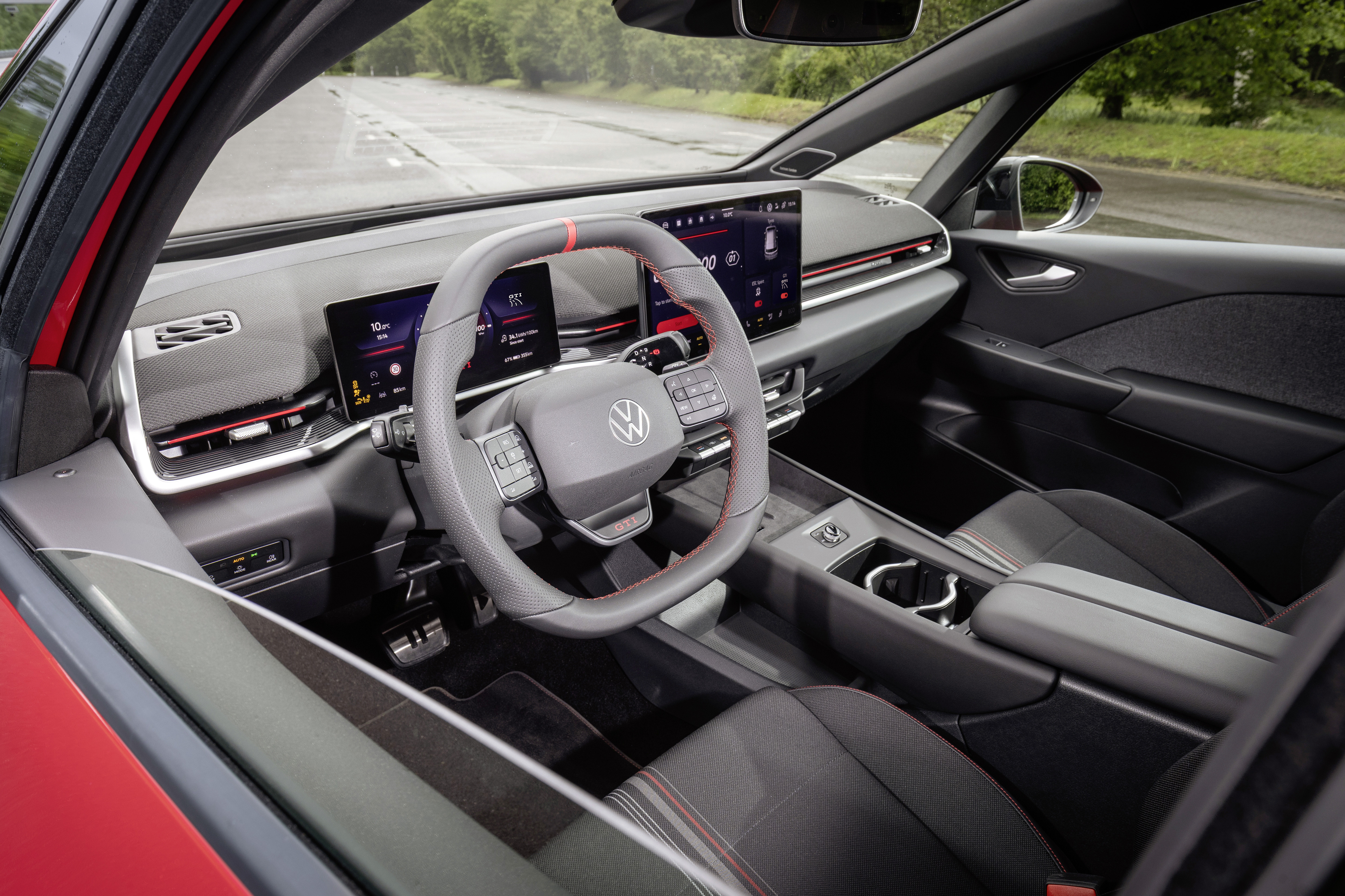 Volkswagen ID.3 GTI static exterior DB2026AU00627