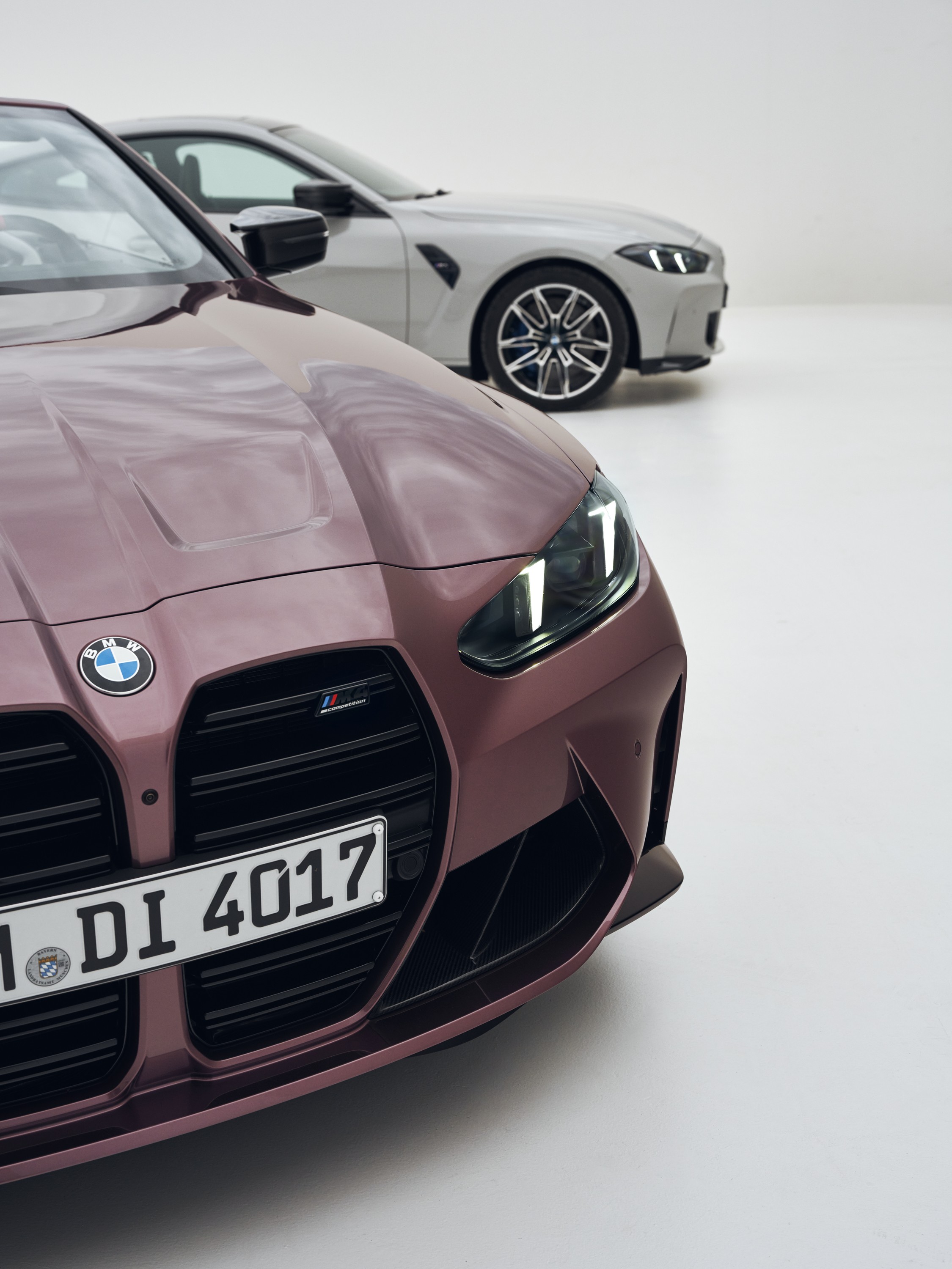BMW M4 exterior P90536863