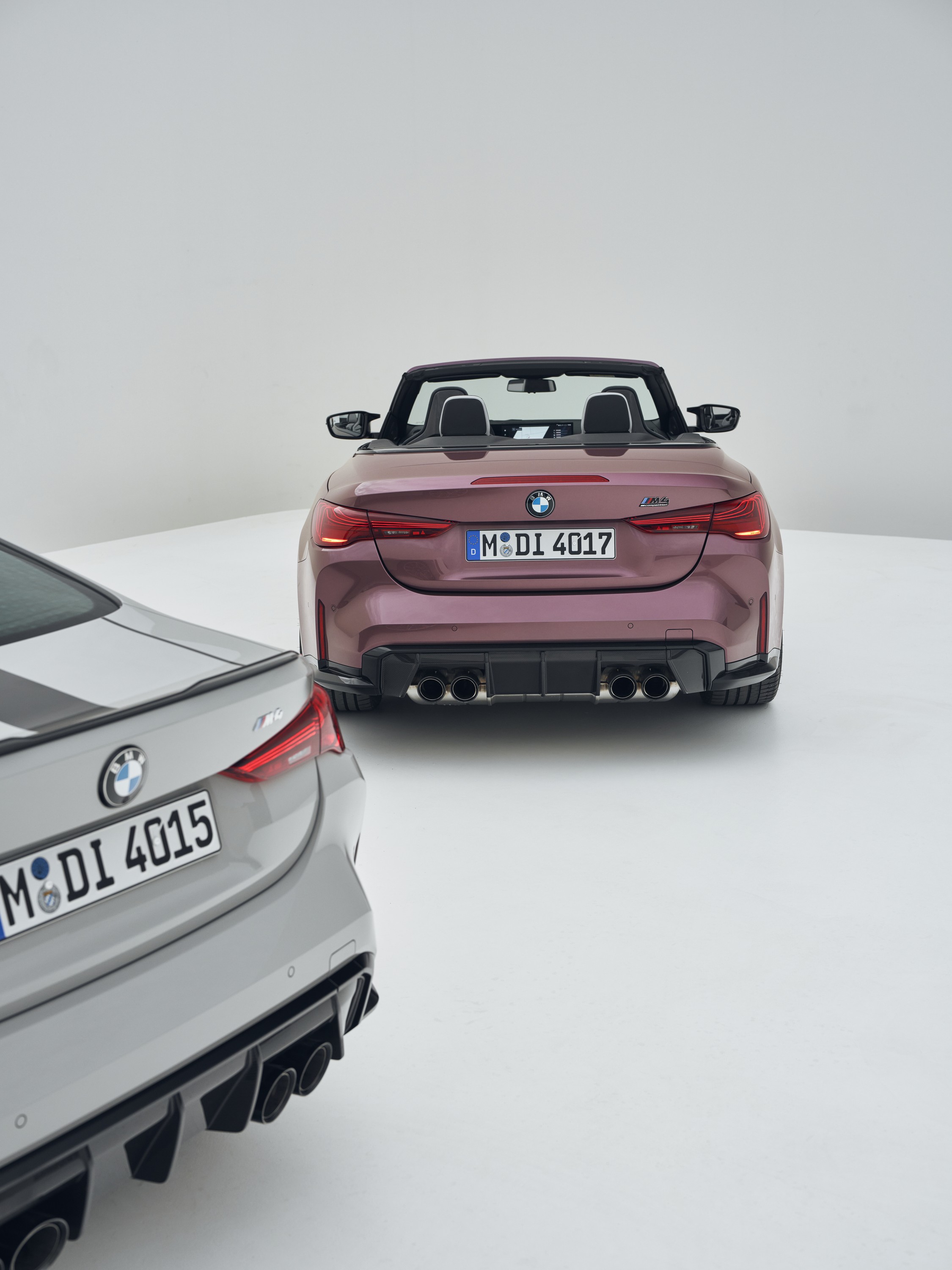 BMW M4 exterior P90536865