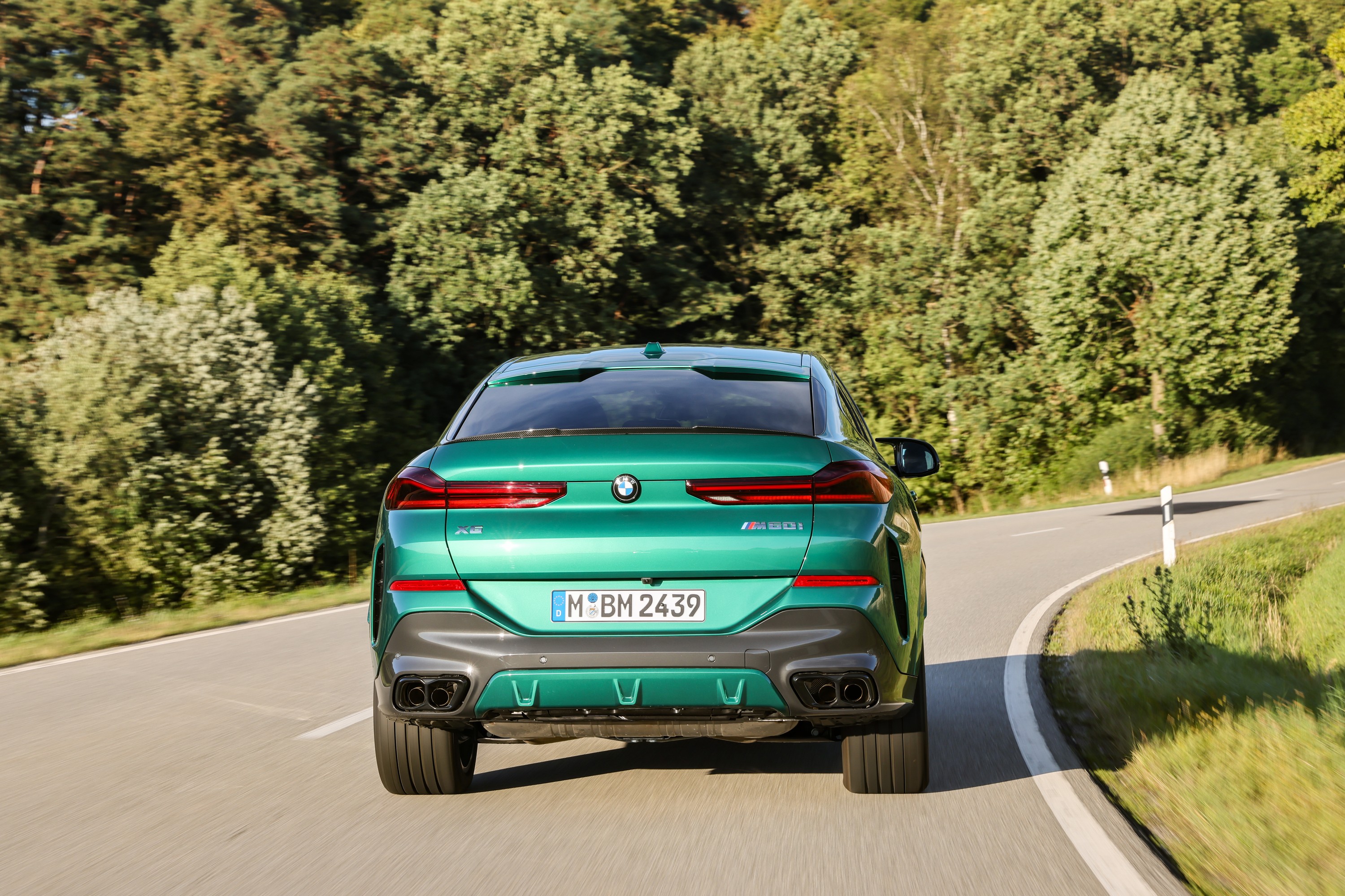 BMW X6 exterior P90518206