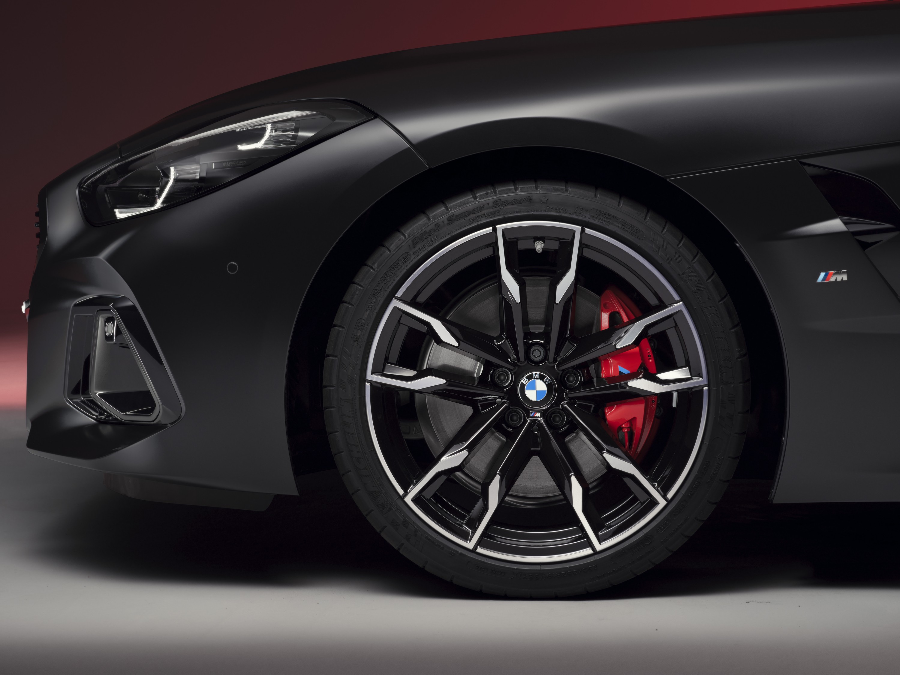 BMW Z4 exterior P90625391