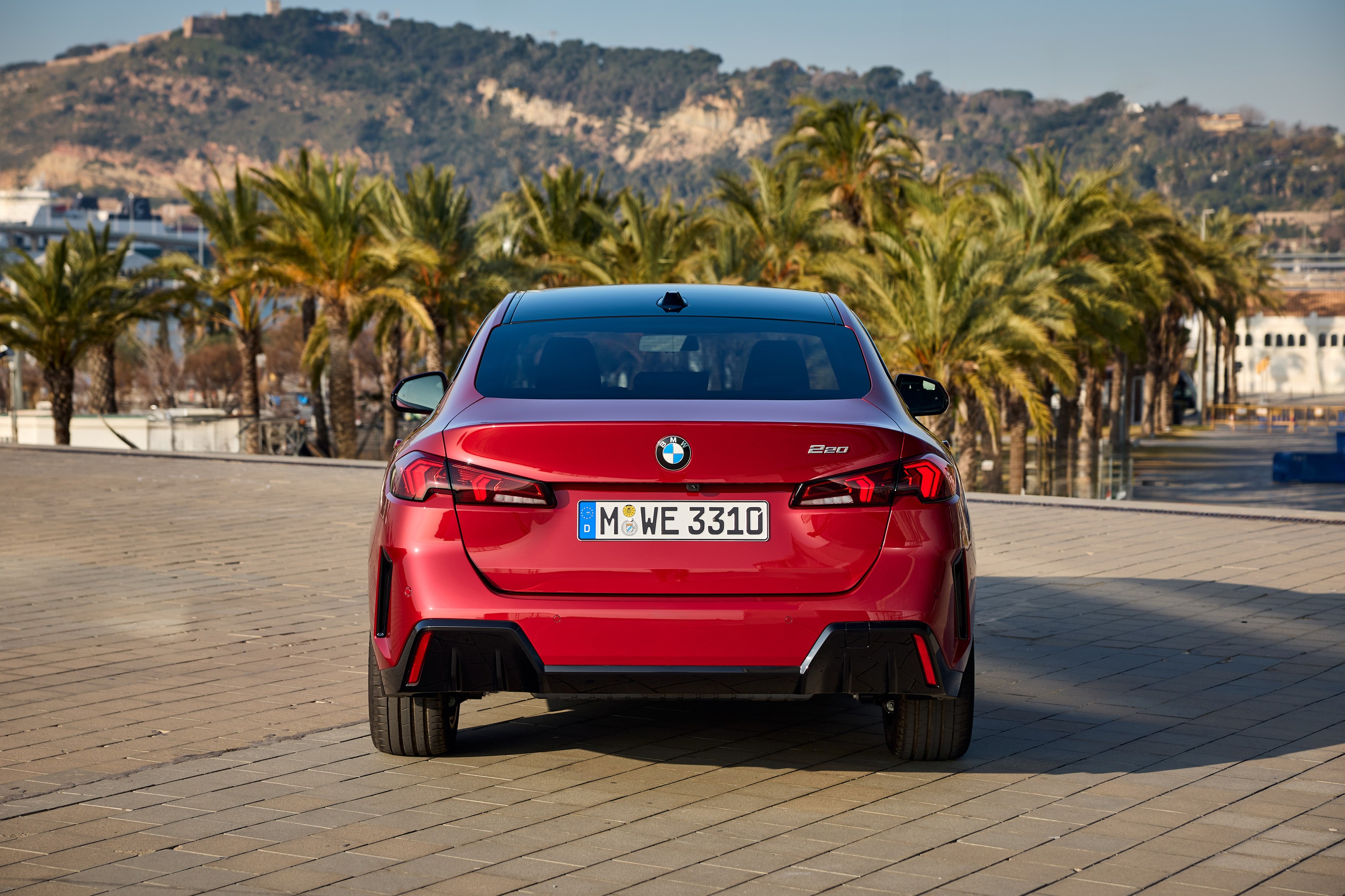 BMW 2 Series Gran Coupé exterior P90589207