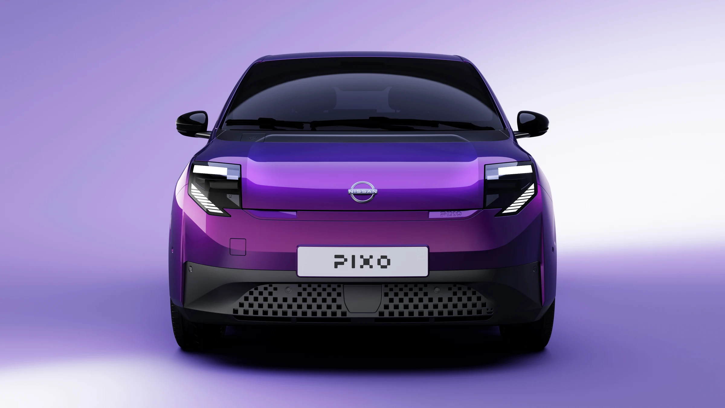 Nissan Pixo exterior official photo 12