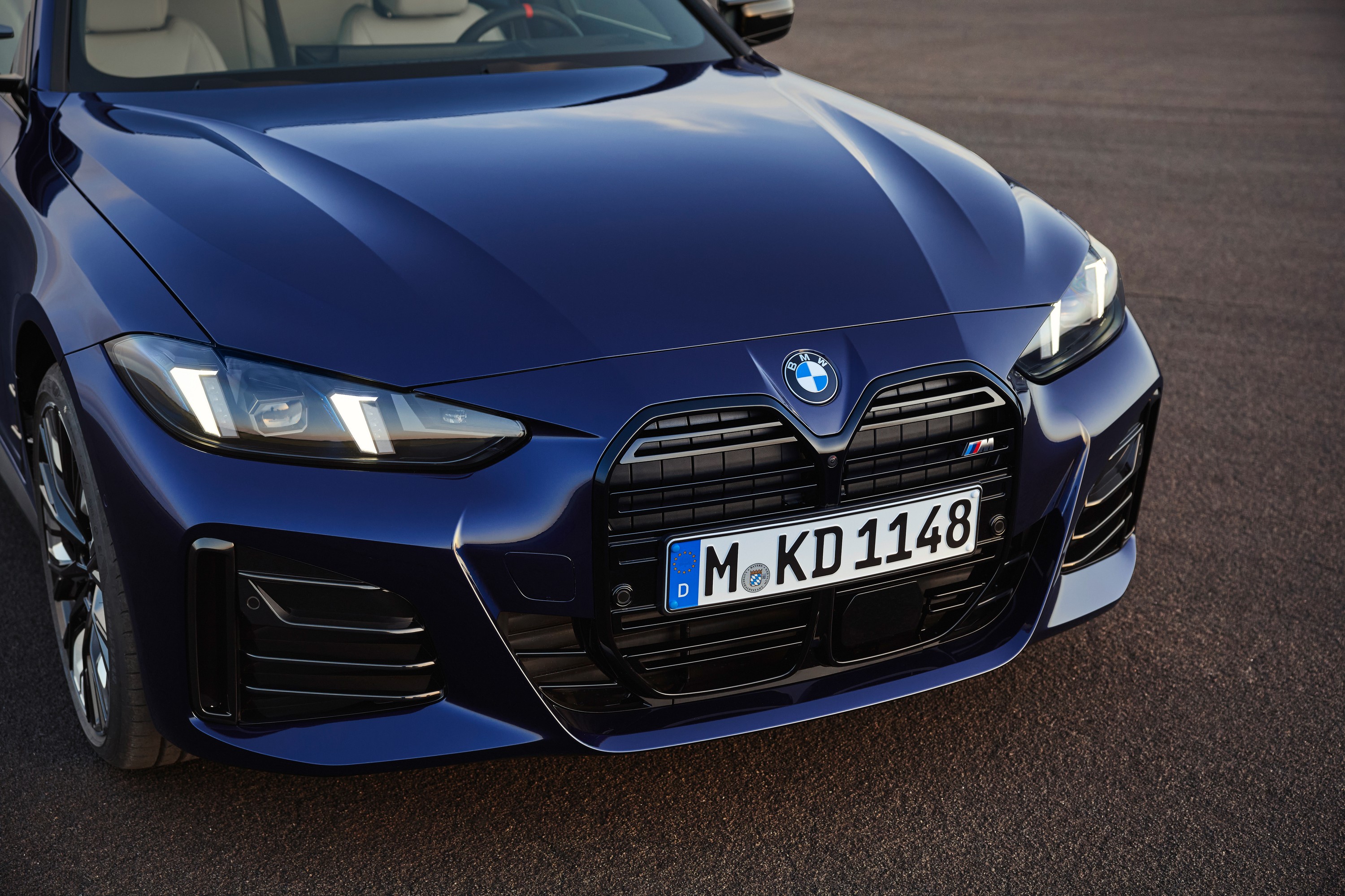 BMW M440i exterior P90546590