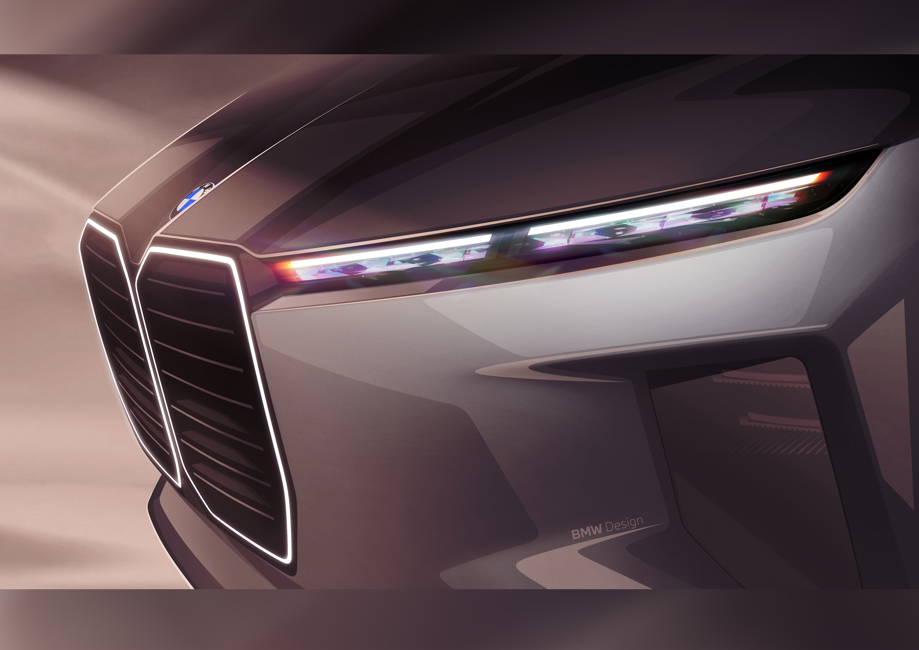 BMW 7 Series exterior P90635747