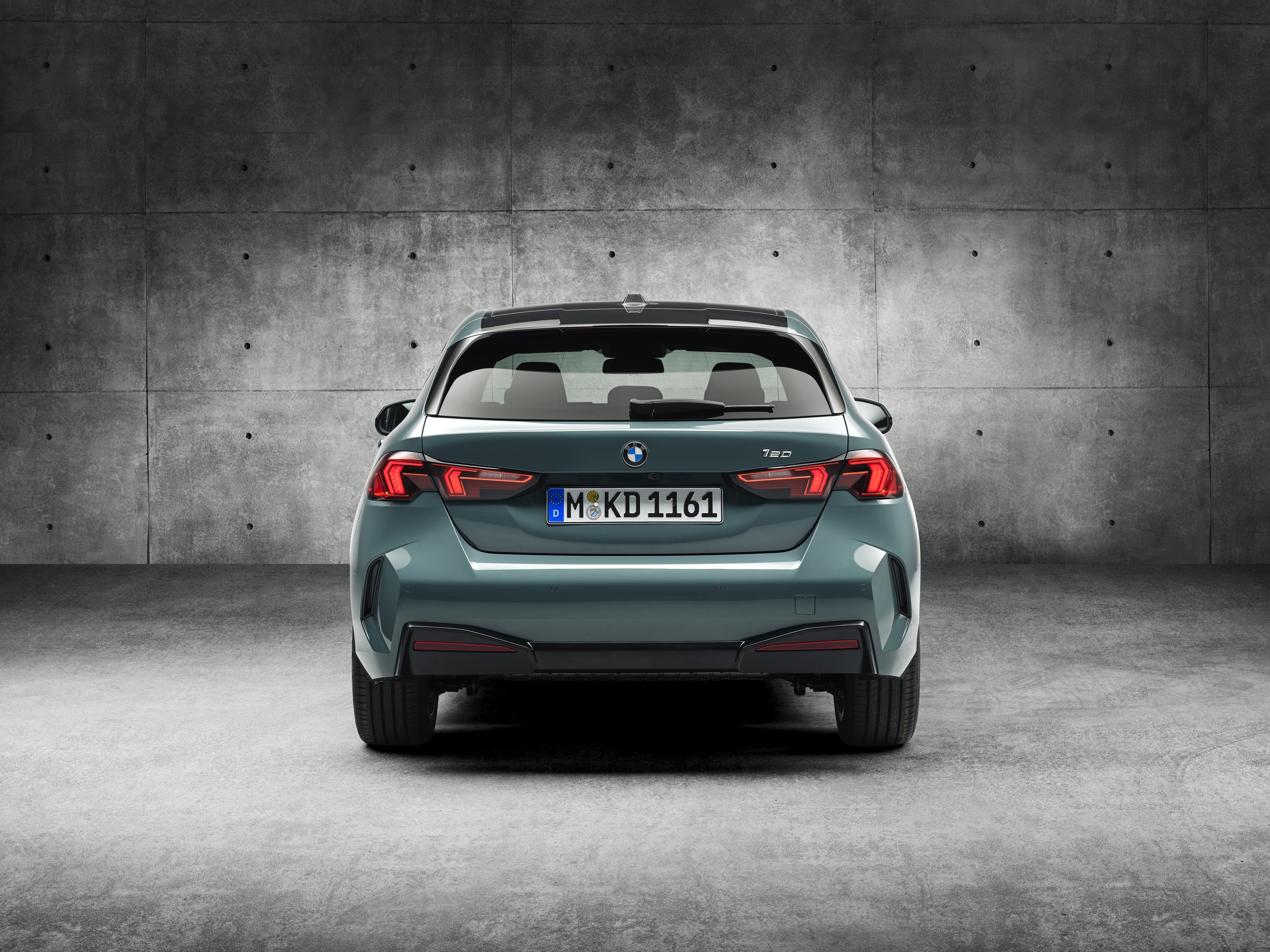 BMW 1 Series exterior P90551943