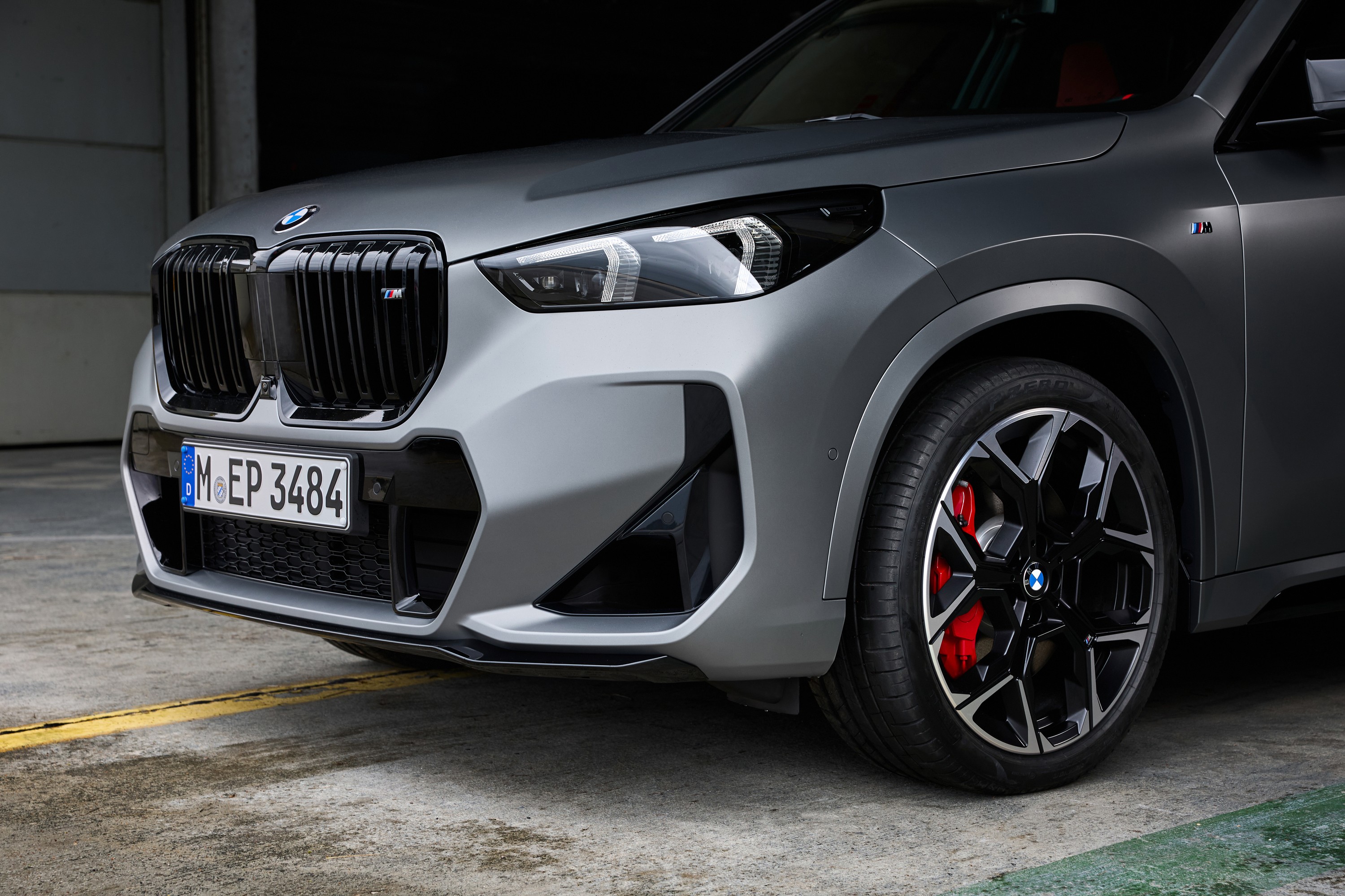 BMW X1 exterior P90509794