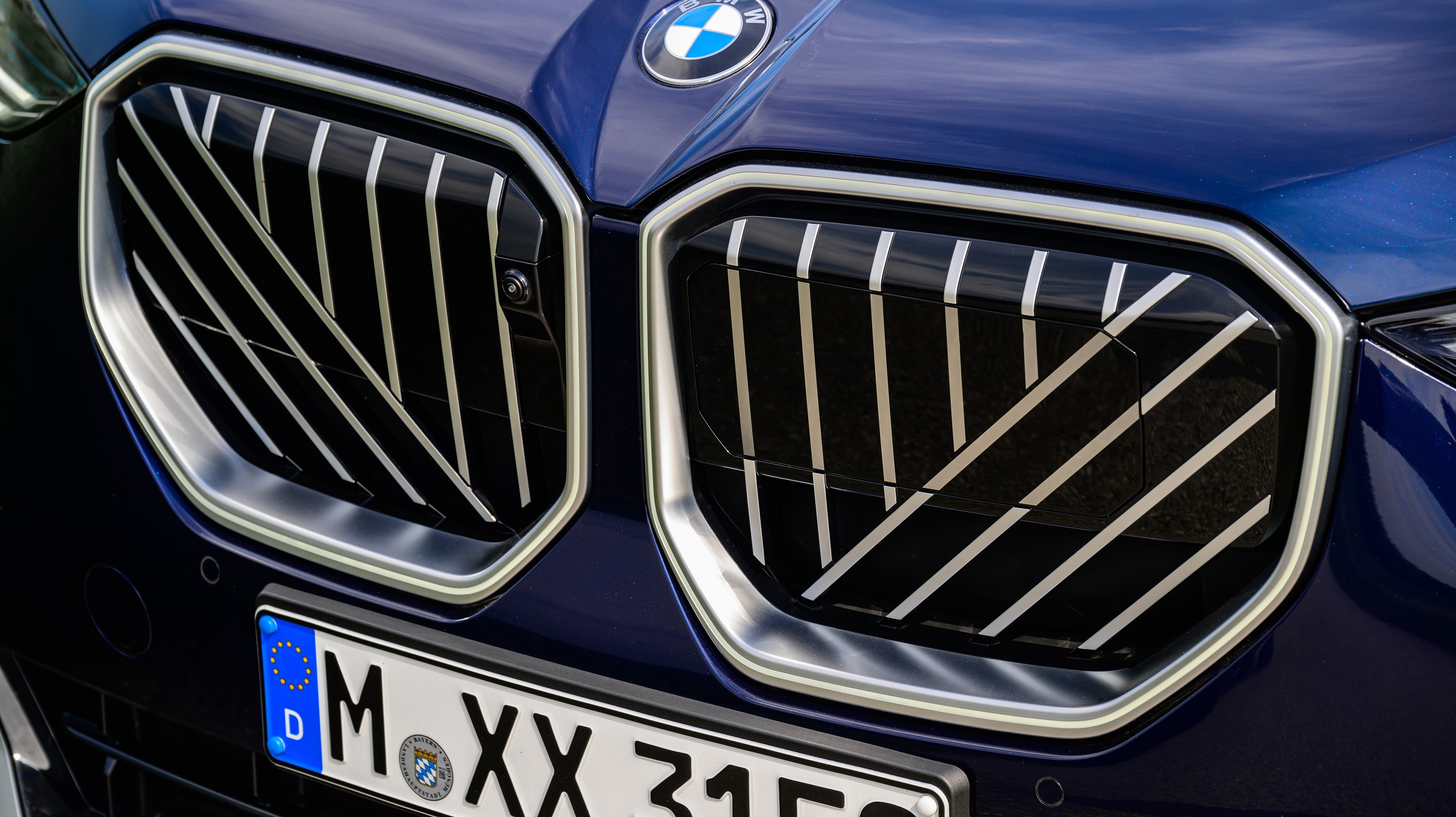 BMW X3 exterior P90567925