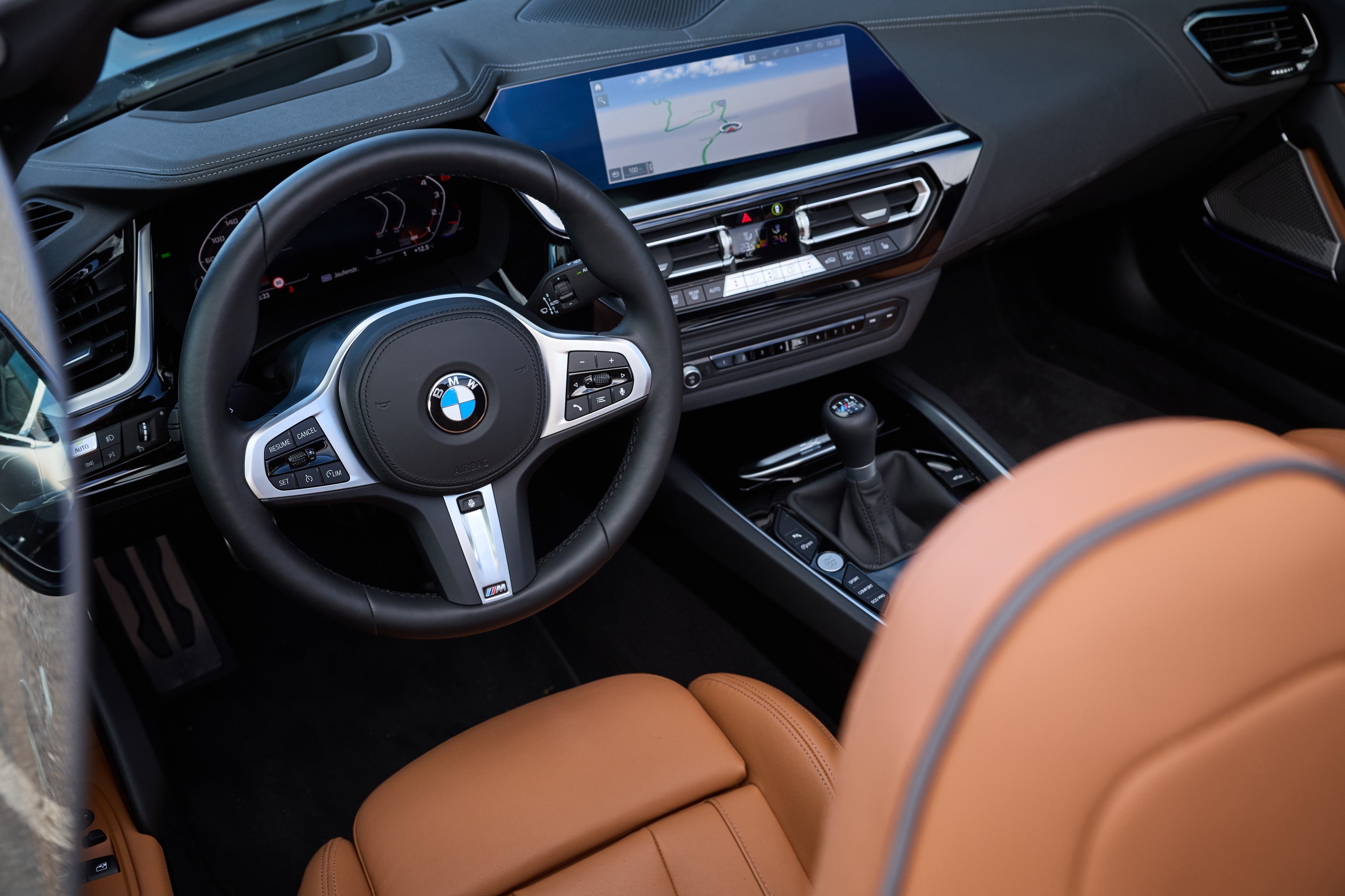BMW Z4 exterior P90565136