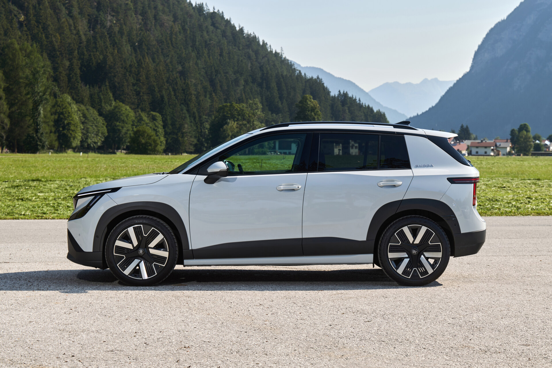 Škoda Epiq — Škoda Epiq