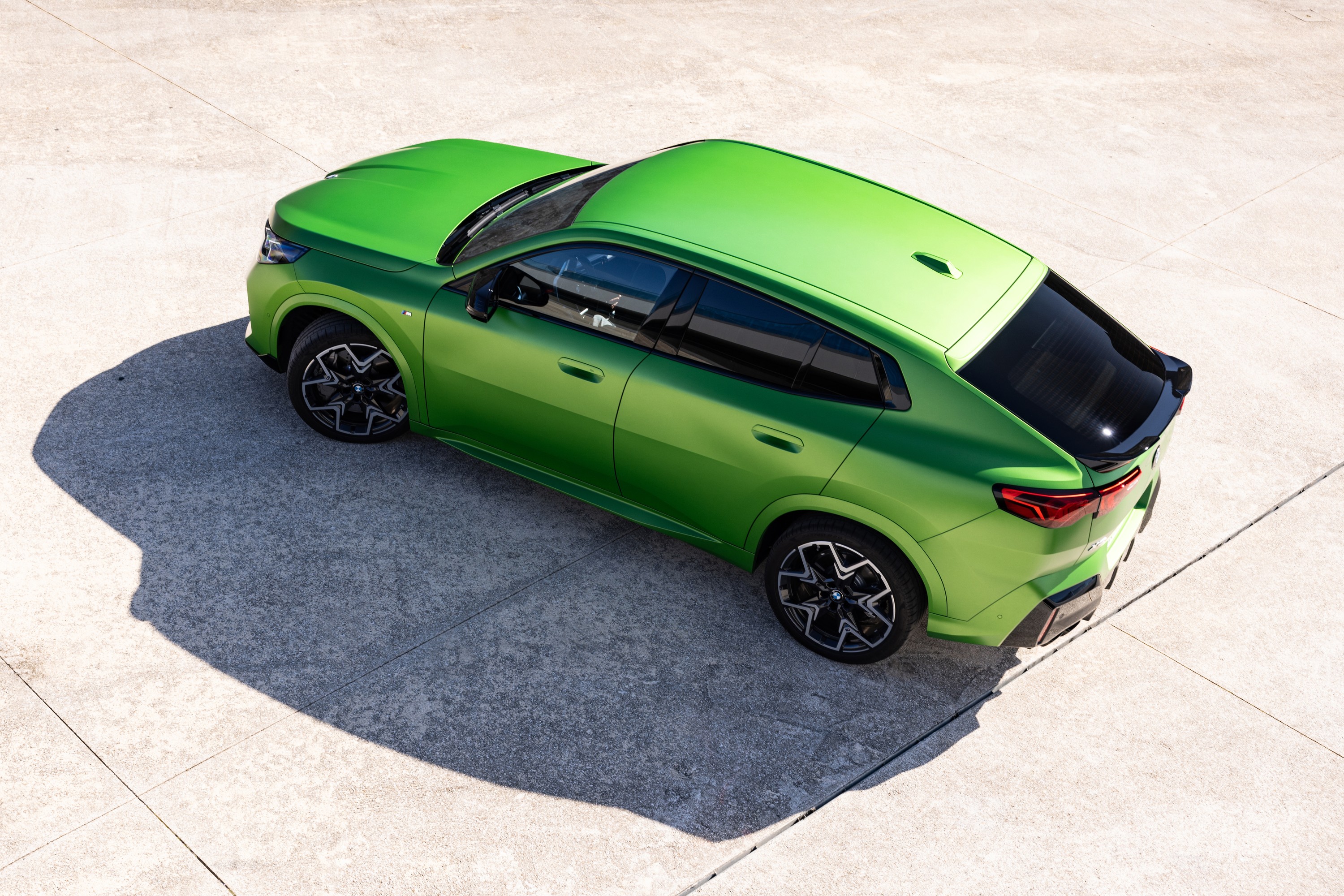 BMW X2 exterior P90540160