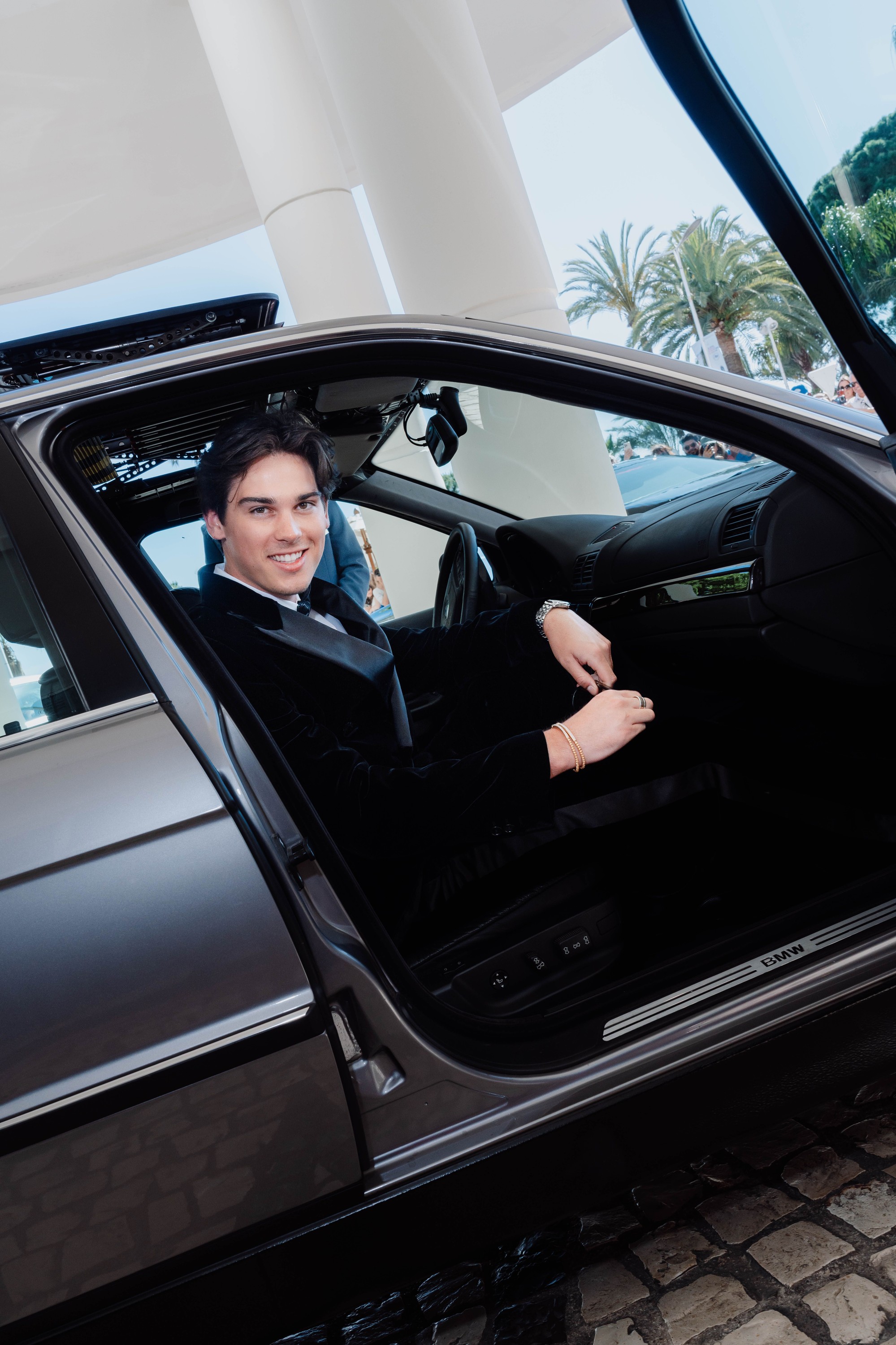 BMW 7 Series exterior P90640748