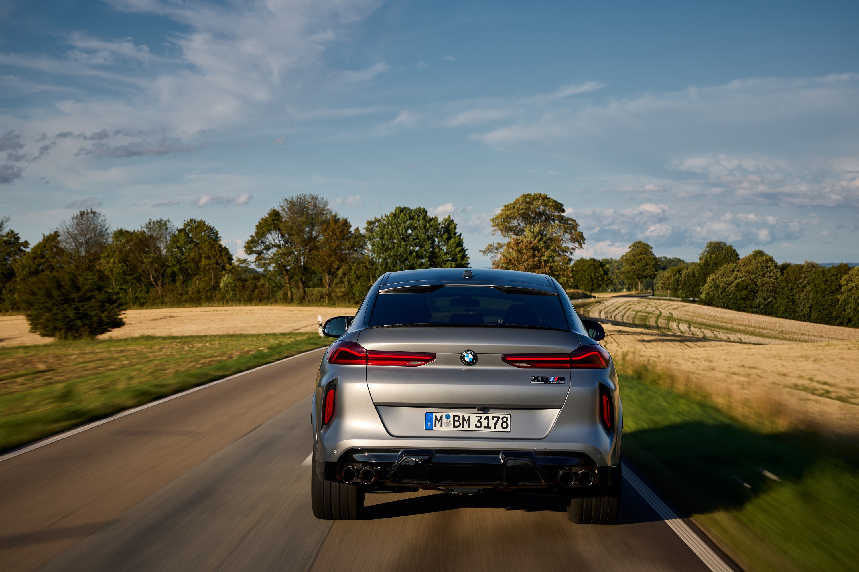 BMW X6 exterior P90518086
