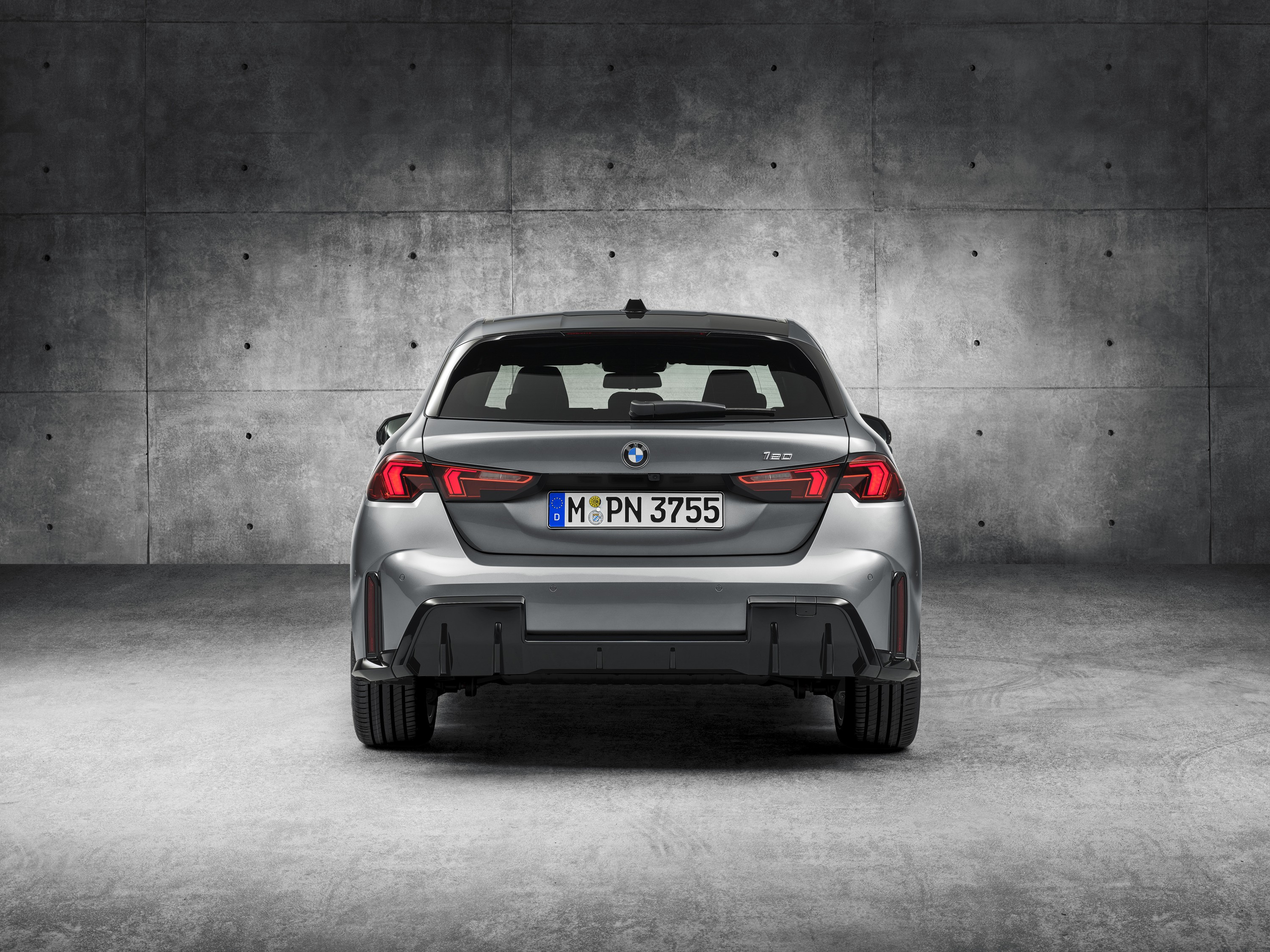 BMW 1 Series exterior P90551956