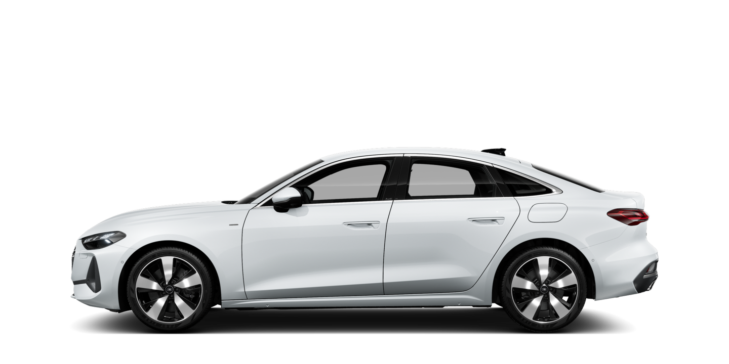 Audi A5 Overview official photo