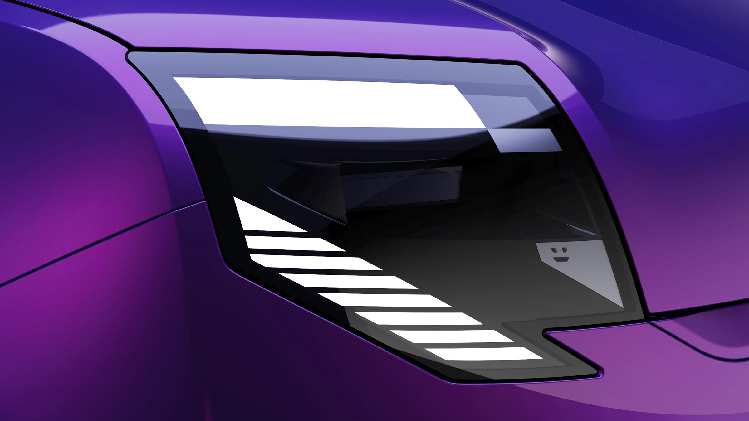 Nissan Pixo close-up details official photo 1