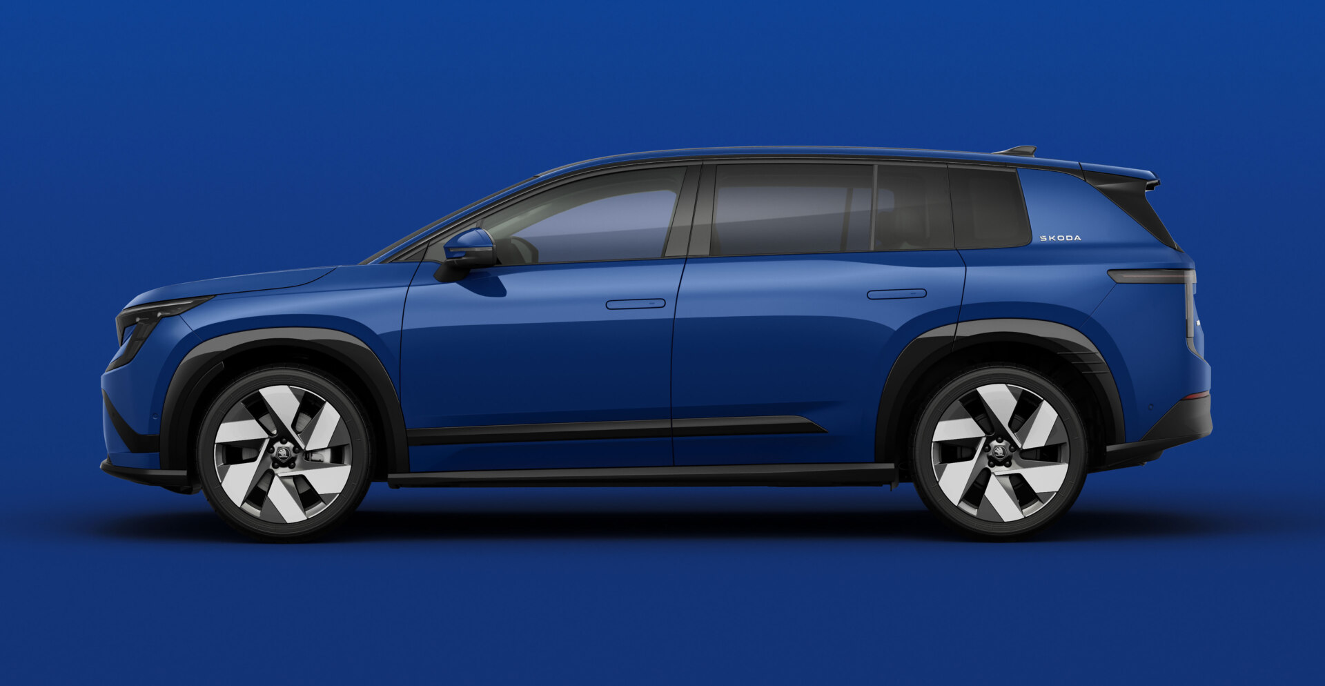 Škoda Peaq Exterior official photo