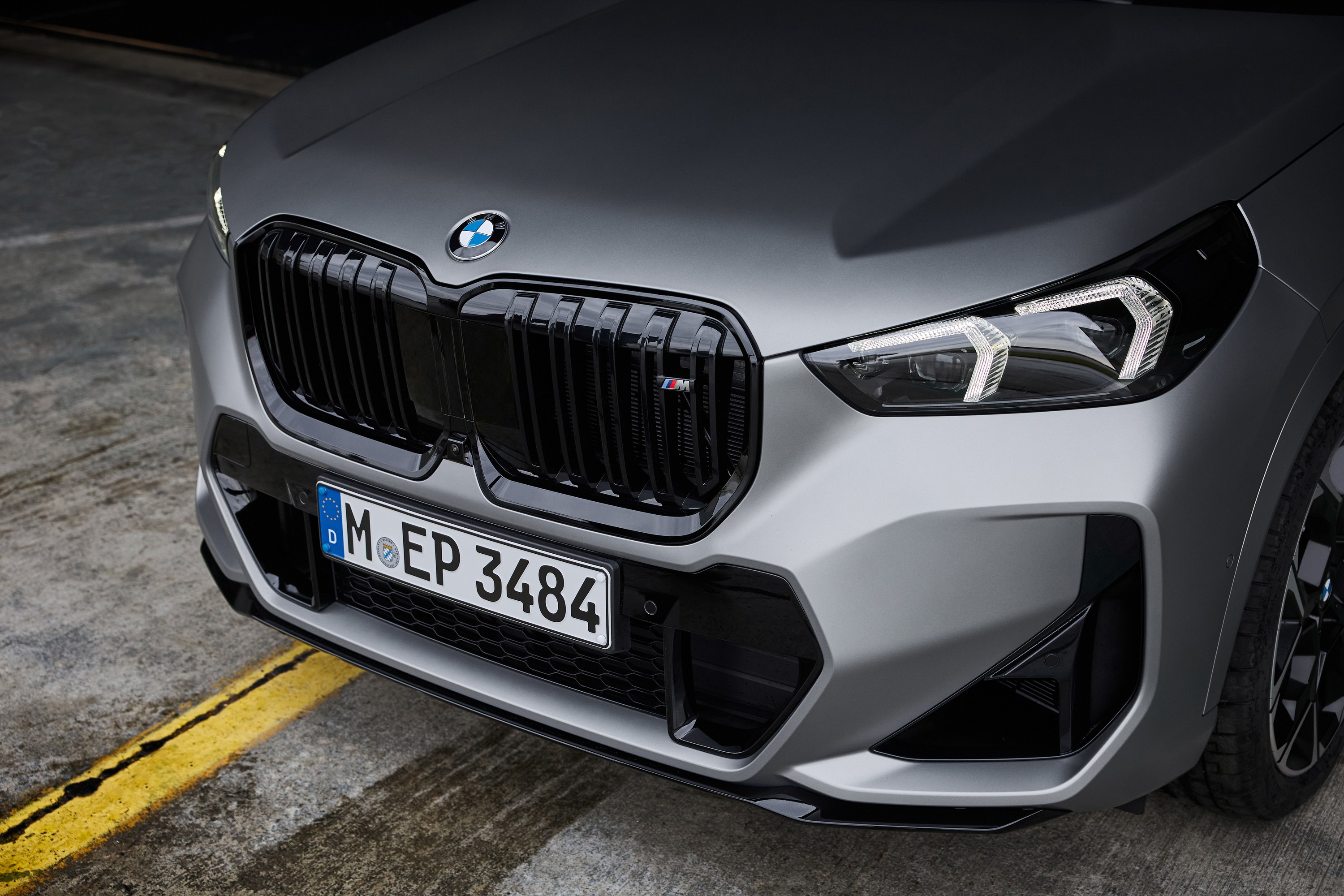 BMW X1 exterior P90509795