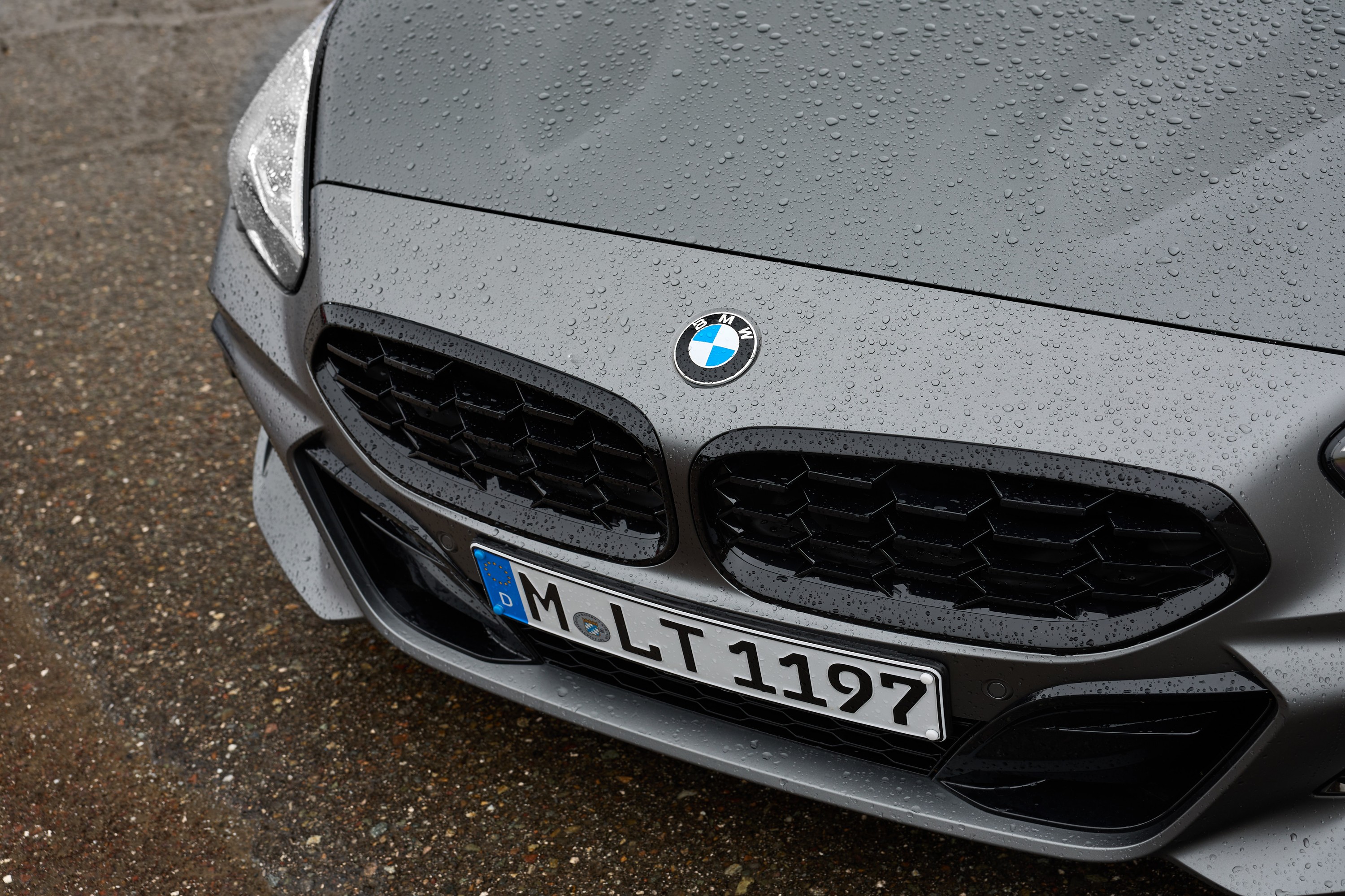 BMW Z4 exterior P90565109
