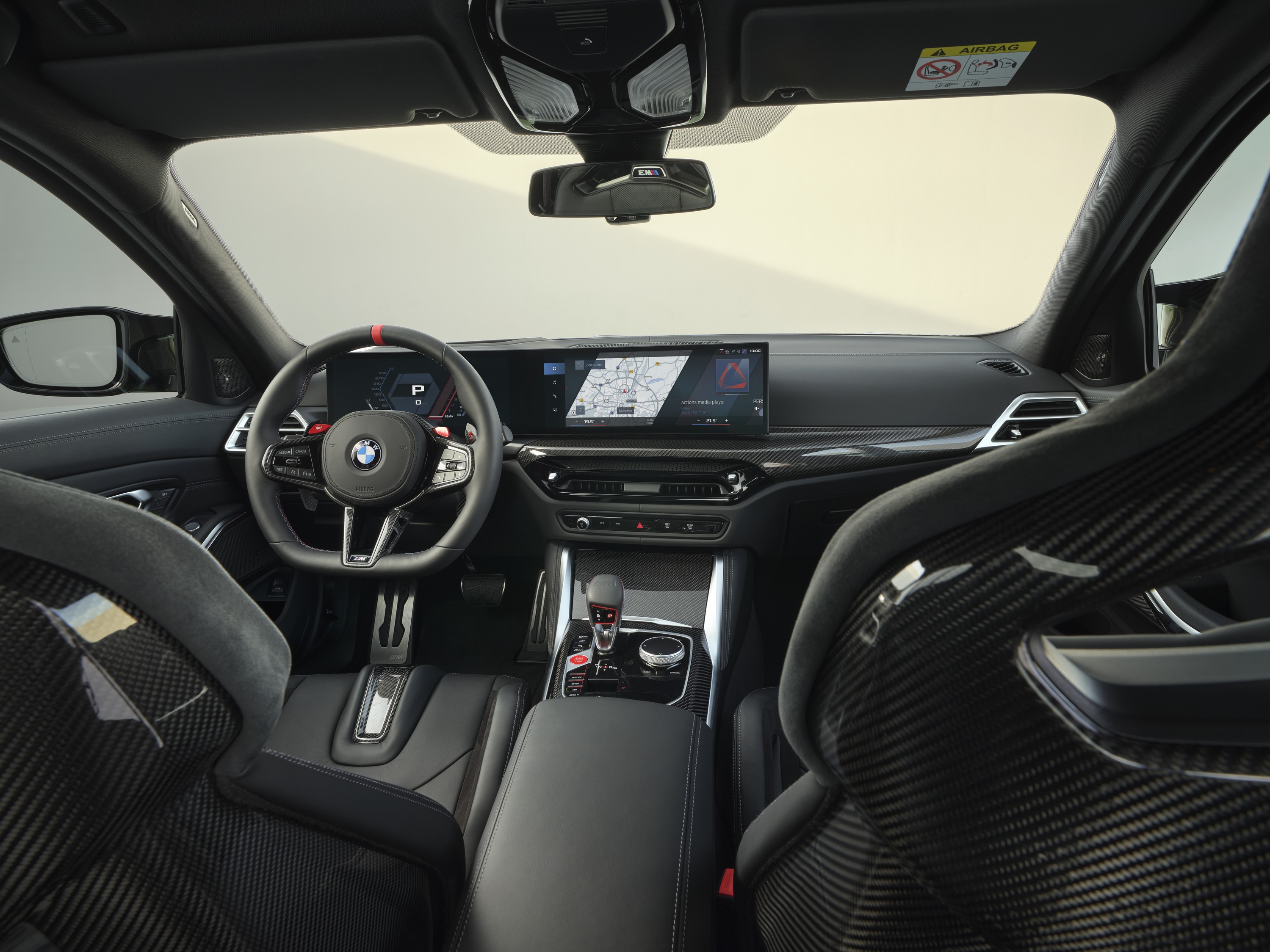 BMW M3 exterior P90551017