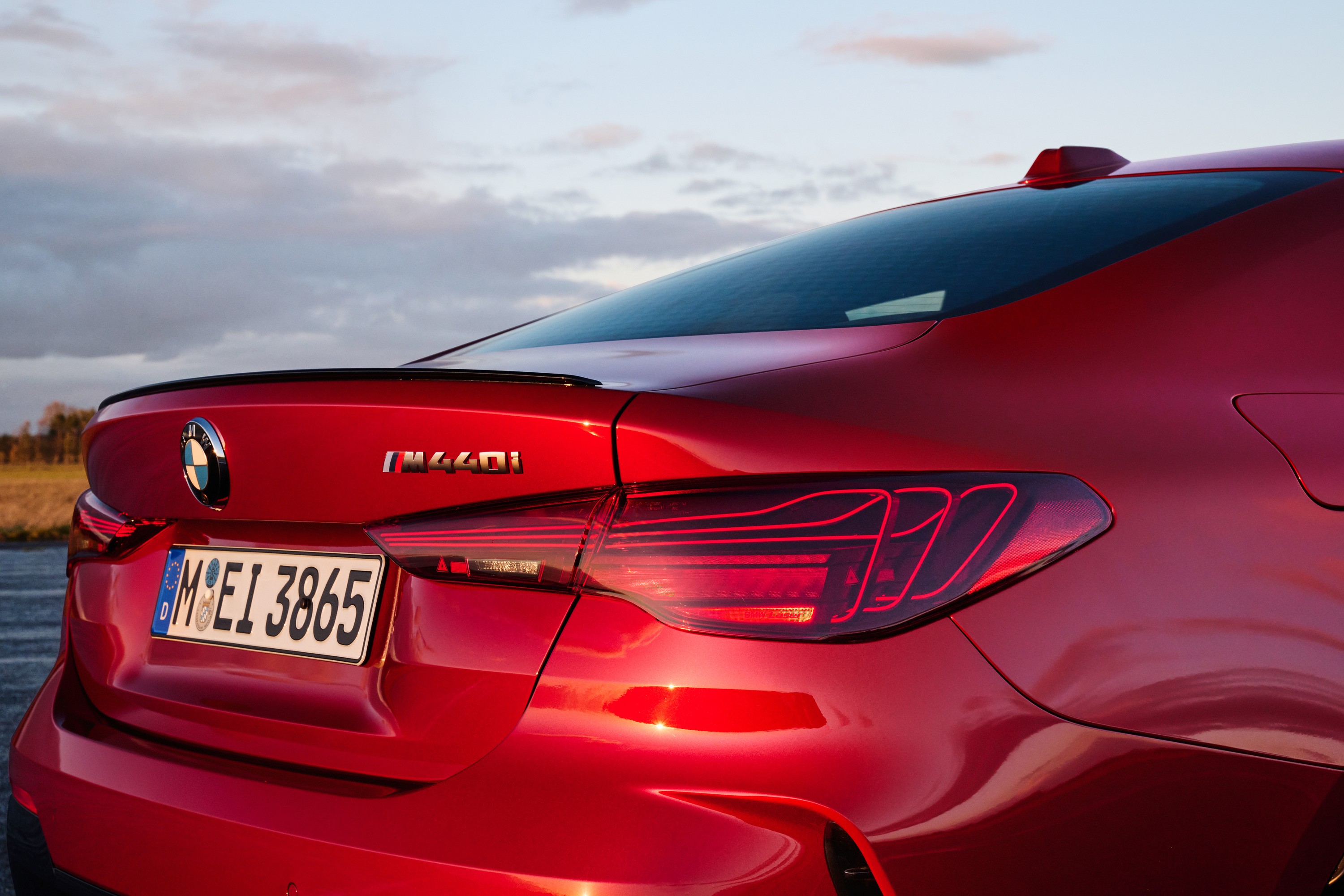BMW 4 Series exterior P90535834
