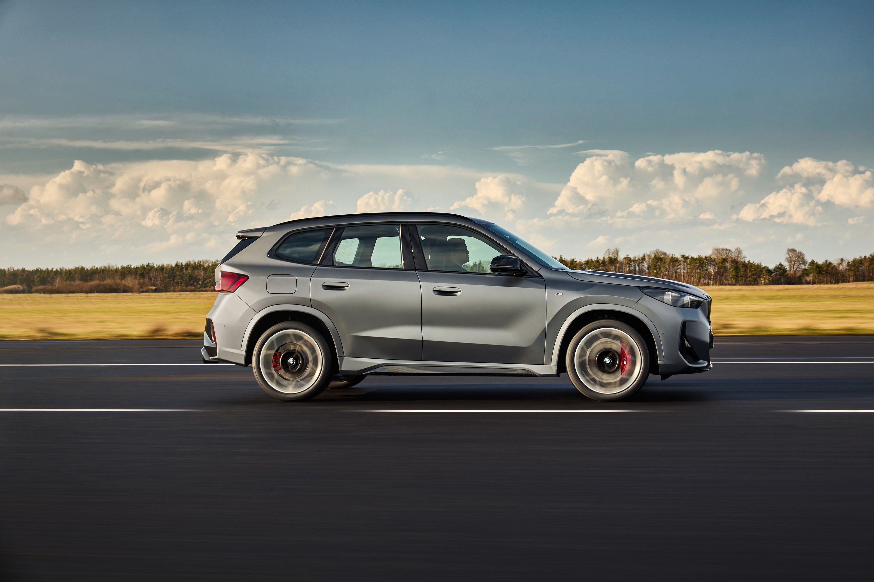 BMW X1 exterior P90509770