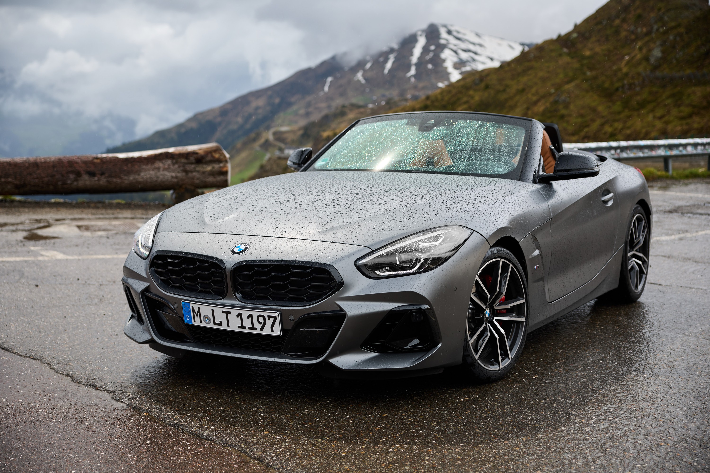 BMW Z4 exterior P90565119