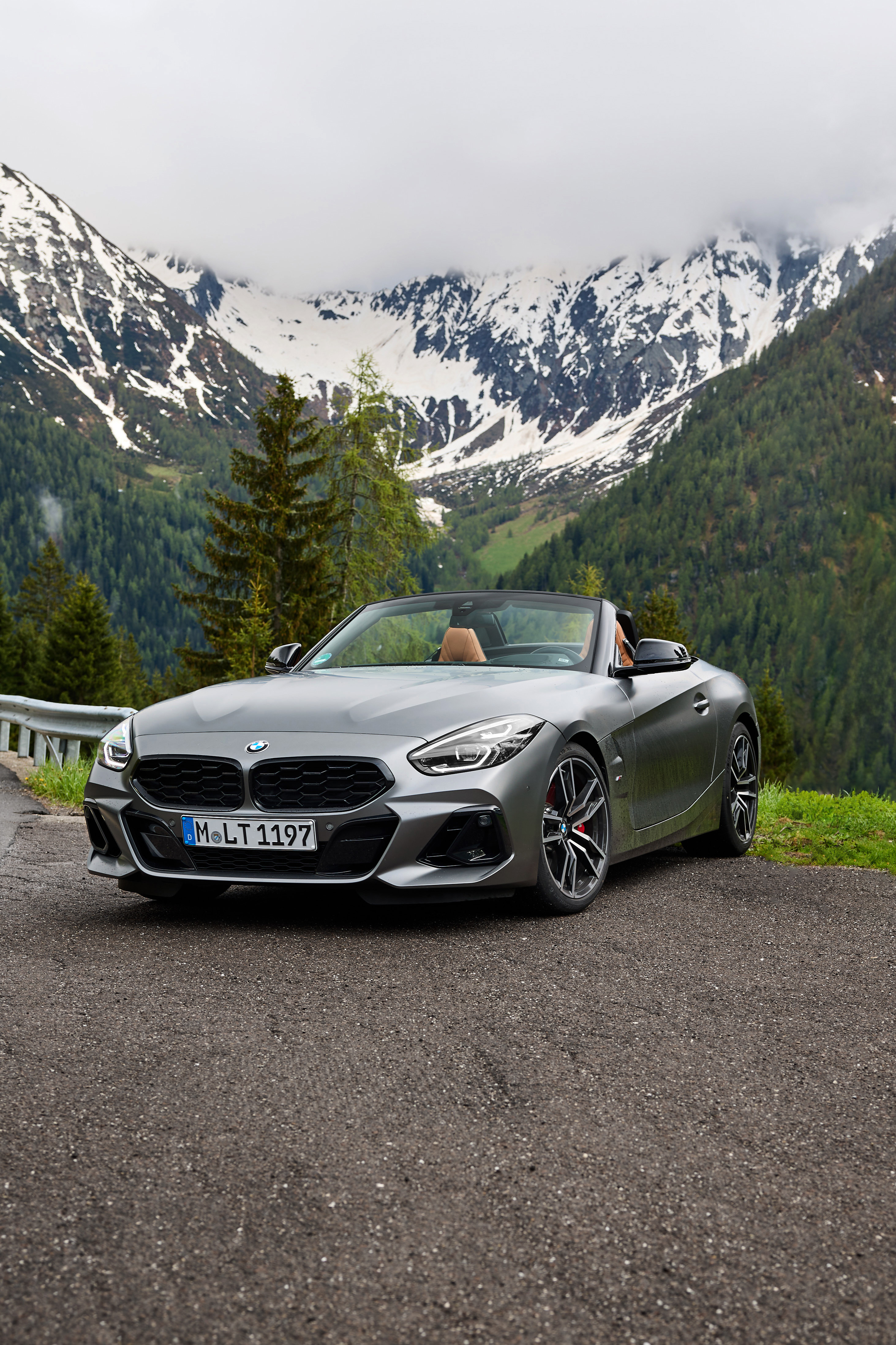 BMW Z4 exterior P90565121