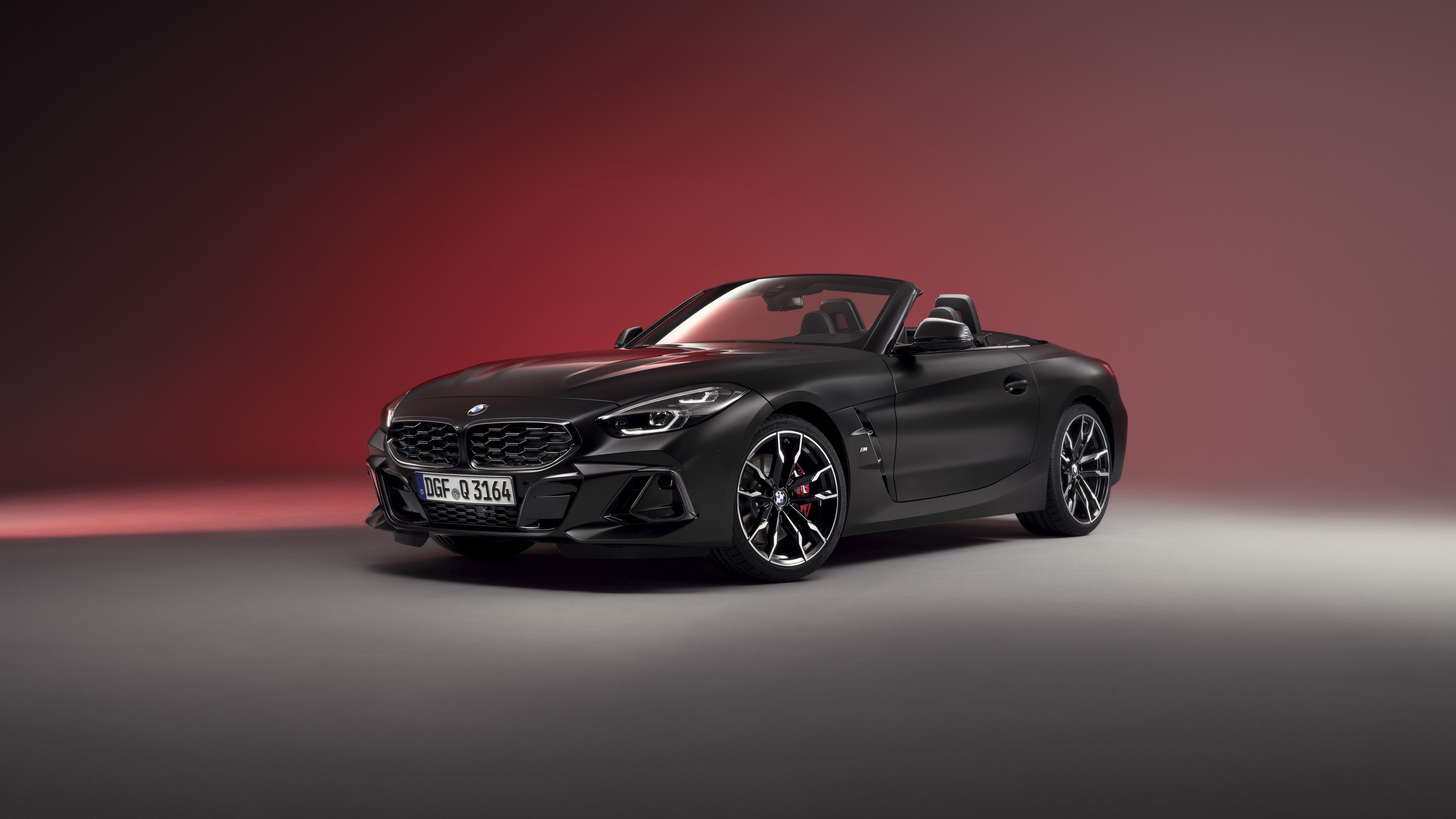 BMW Z4 exterior P90625400
