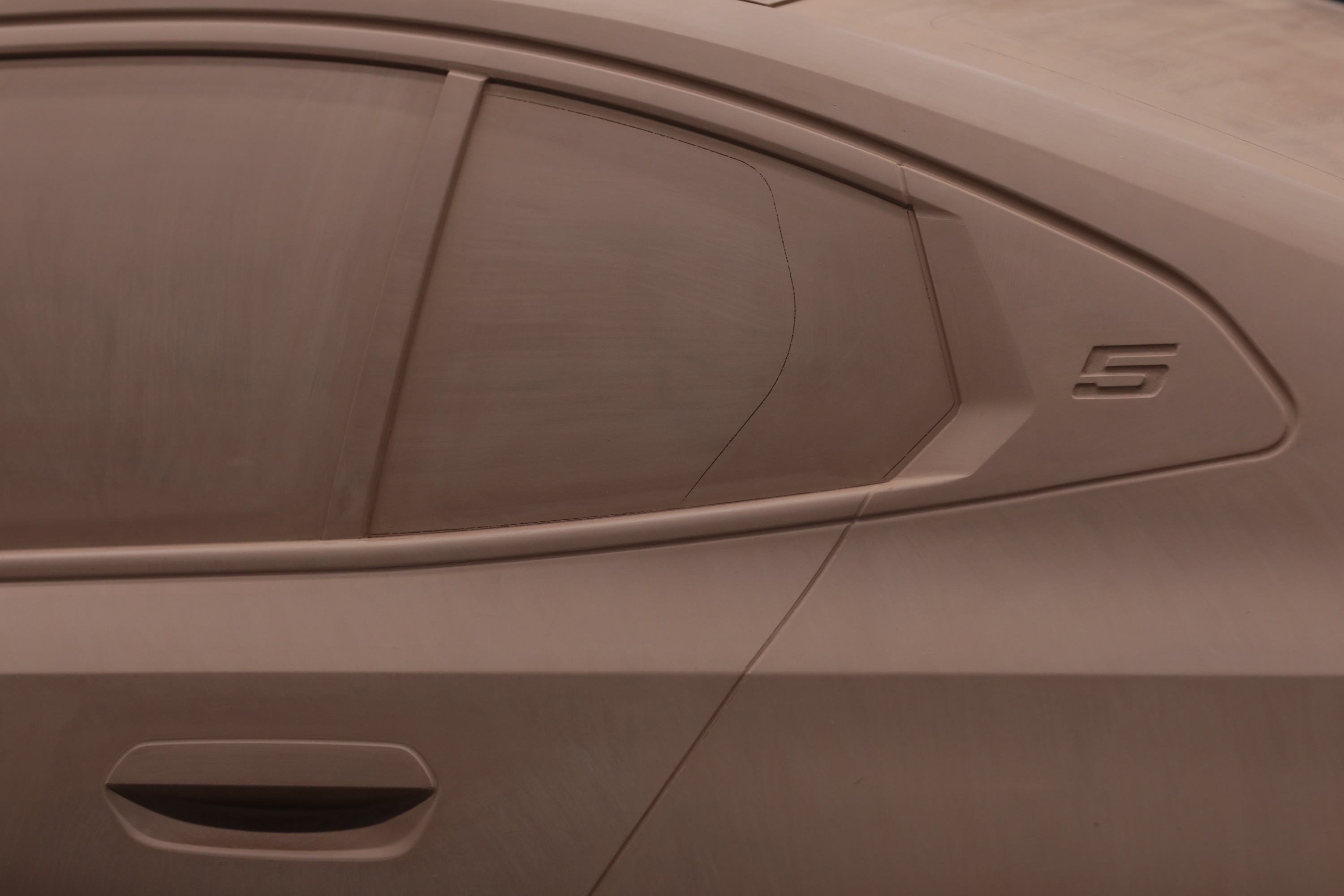 BMW 5 Series exterior P90504737