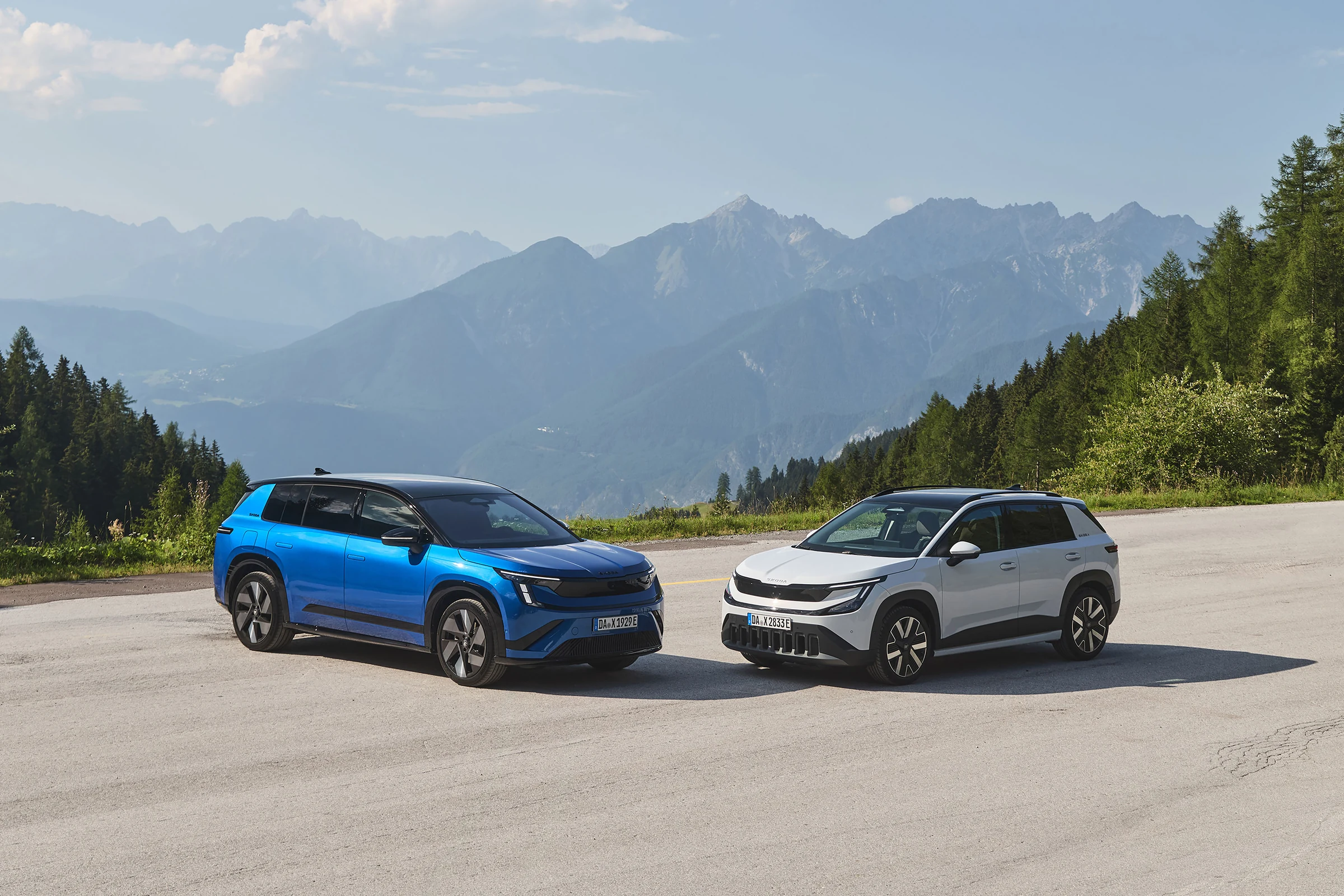 Skoda Peaq exterior official photo 84