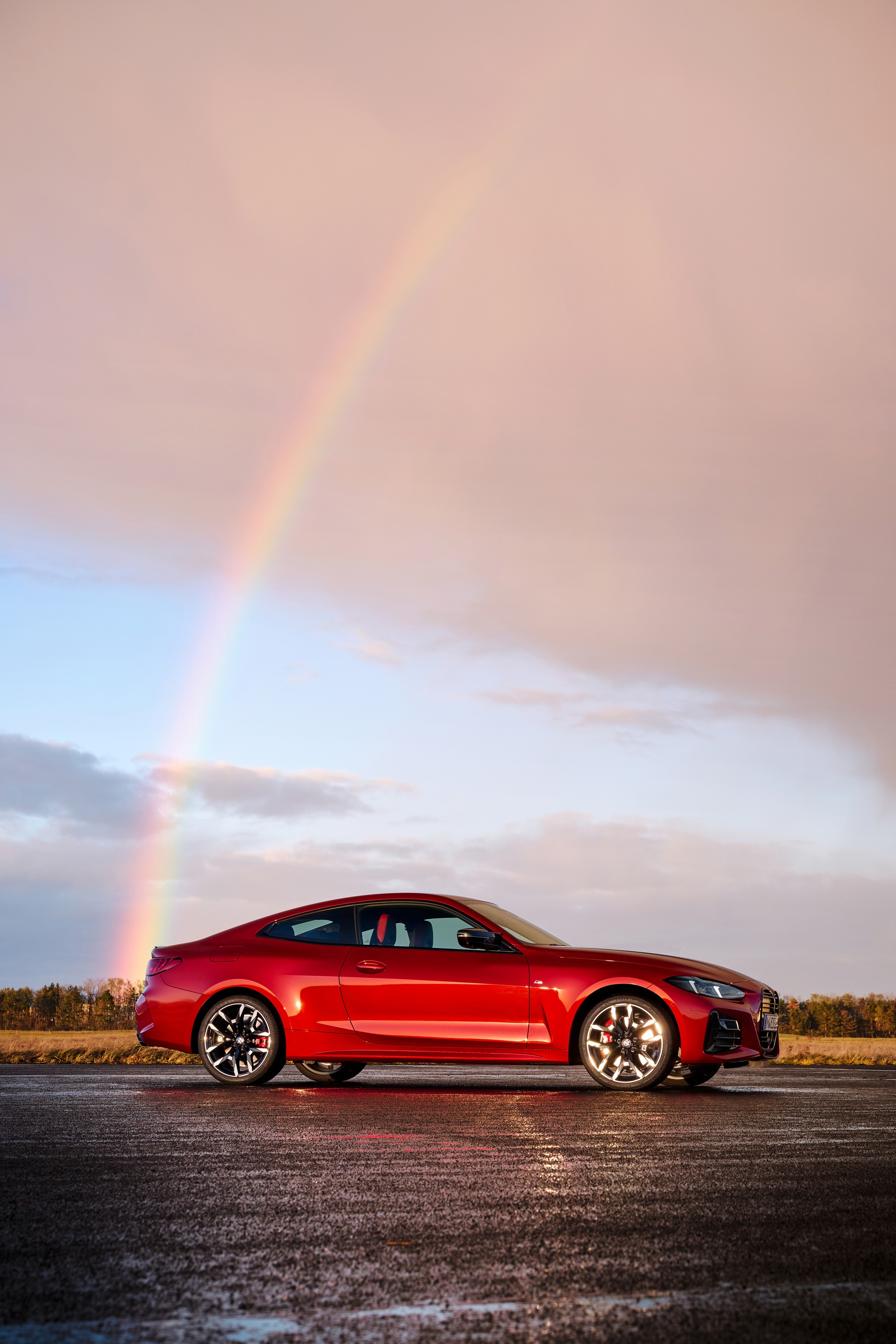 BMW 4 Series exterior P90535832