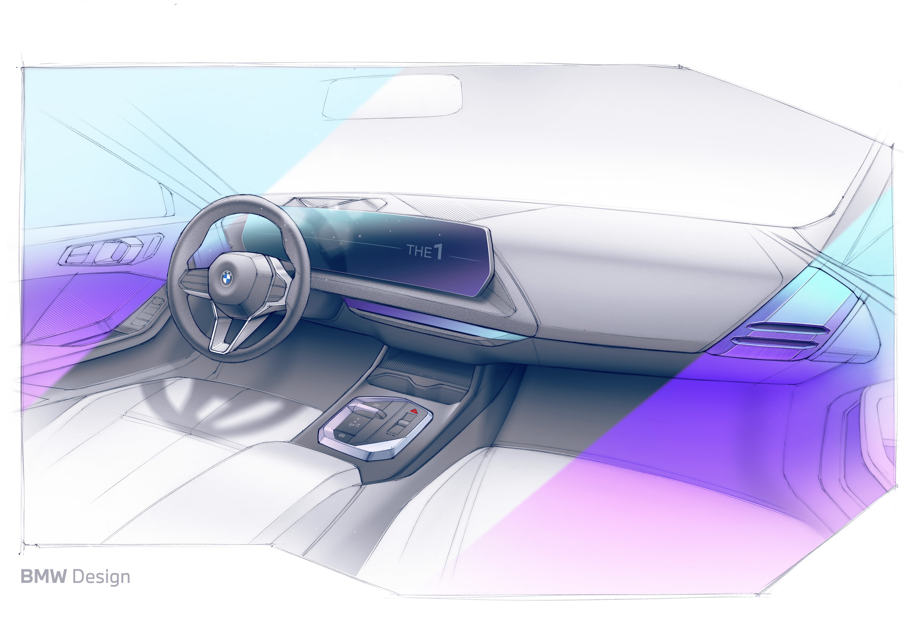 BMW 1 Series exterior P90551241