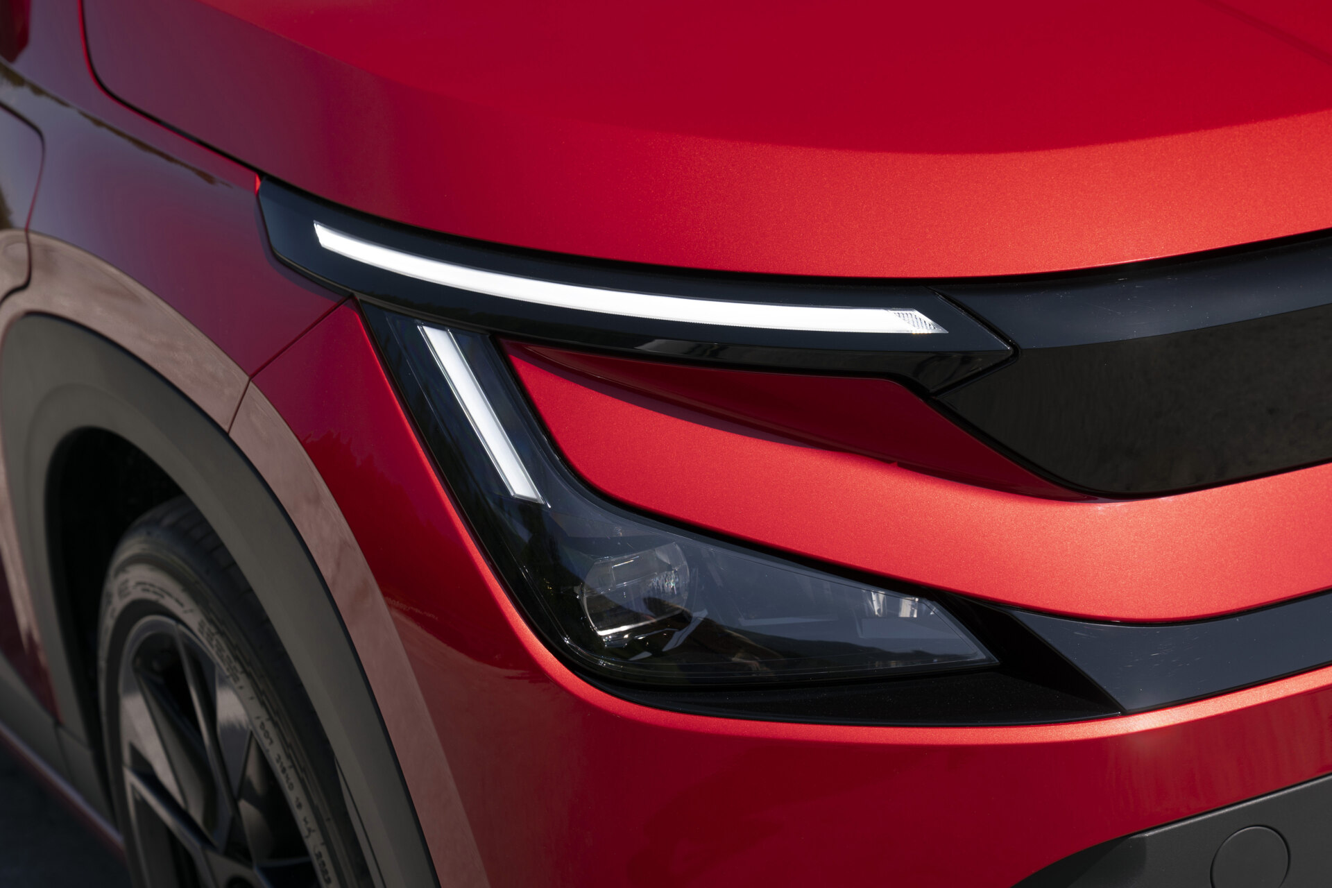 Škoda Epiq exterior — Škoda Epiq