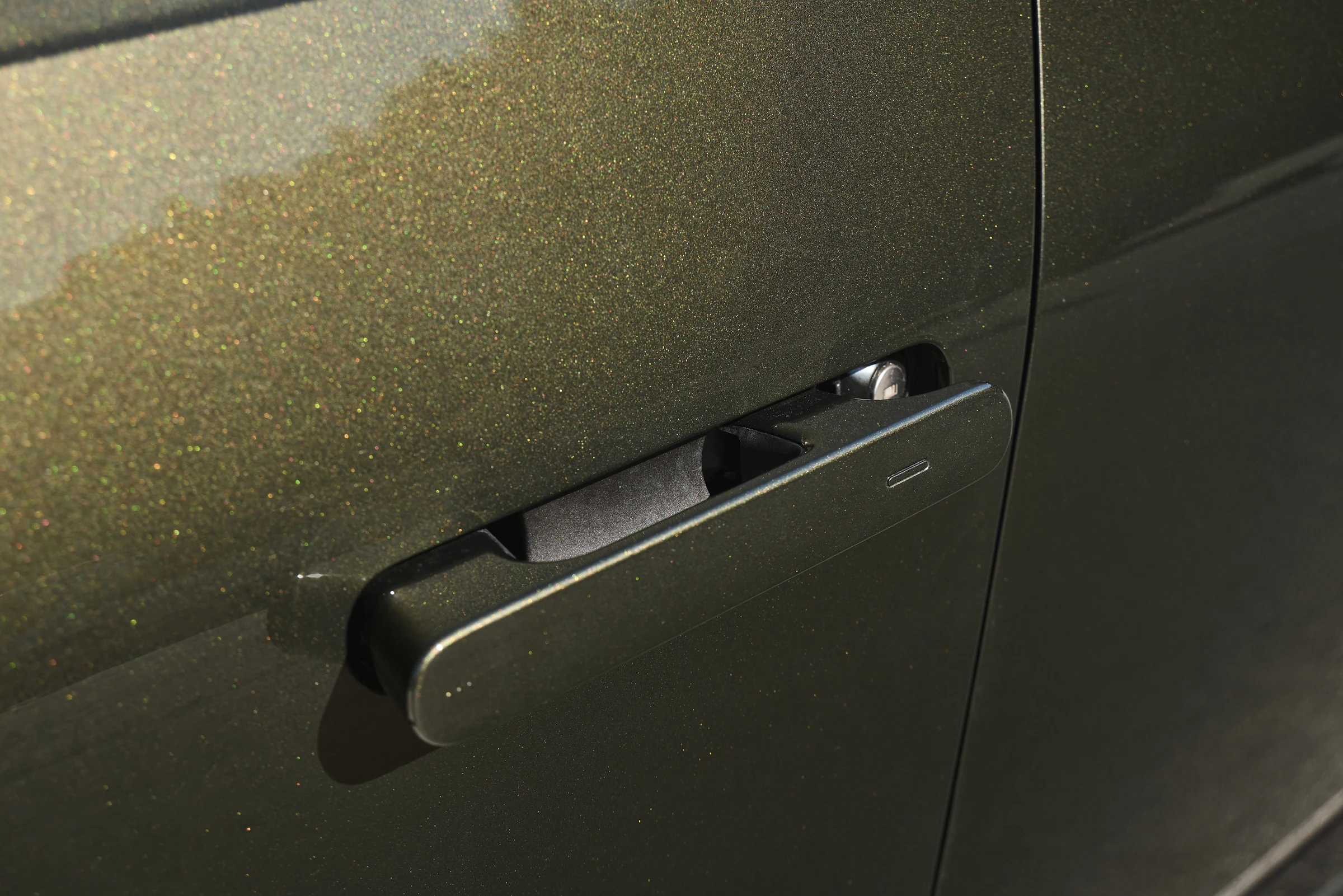 Skoda Peaq close-up details official photo 8