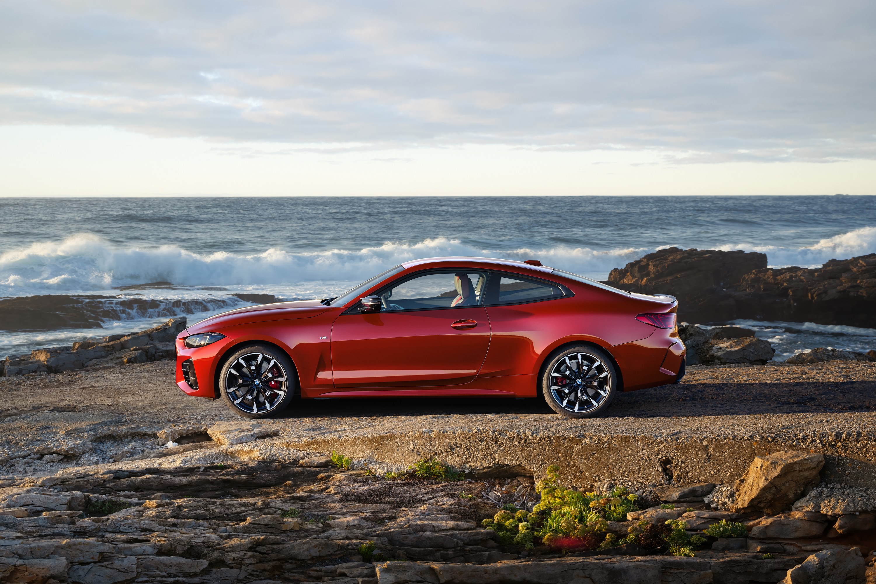 BMW 4 Series exterior P90535823