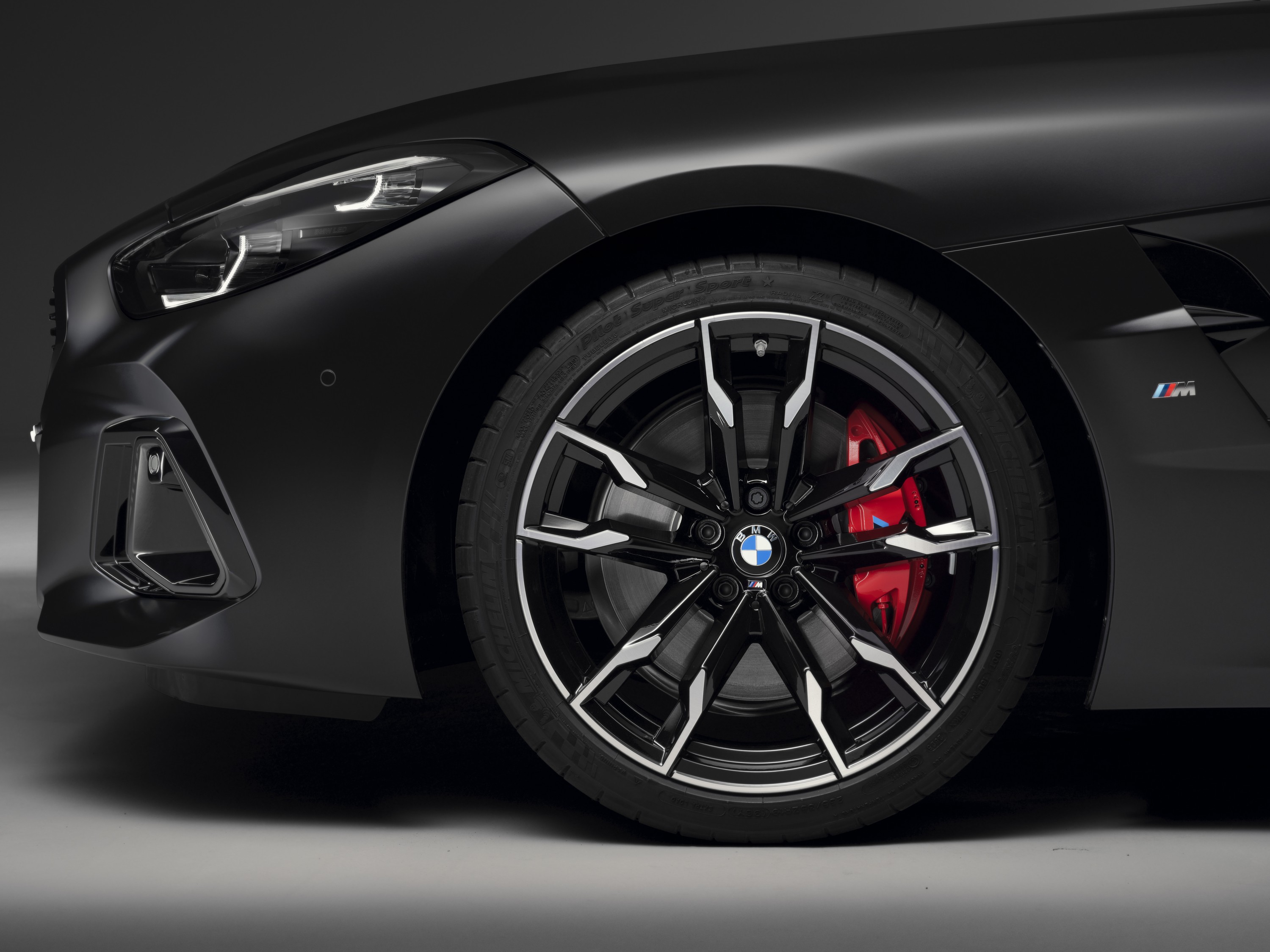 BMW Z4 exterior P90625407