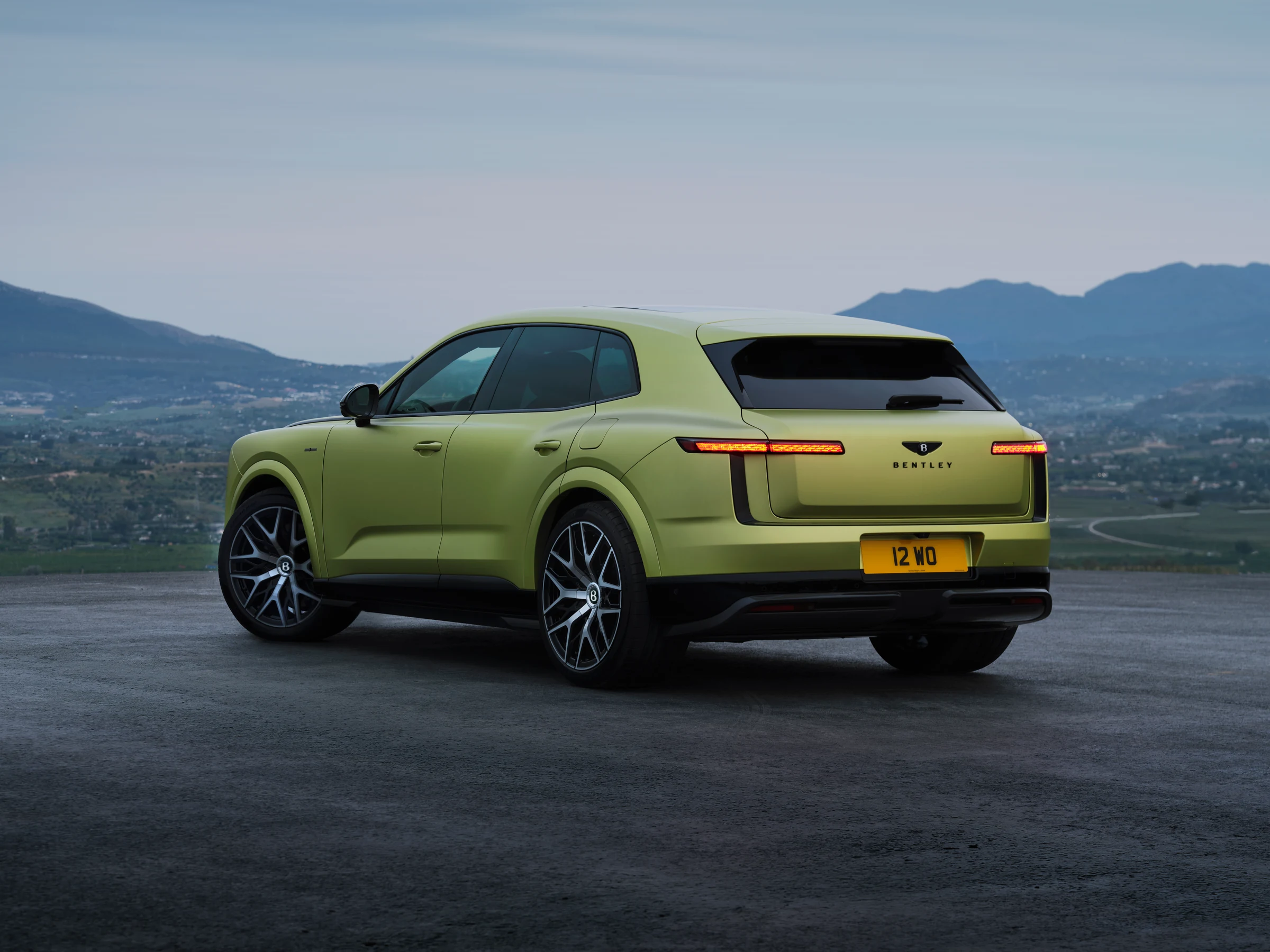 Bentley Torcal exterior official photo 18