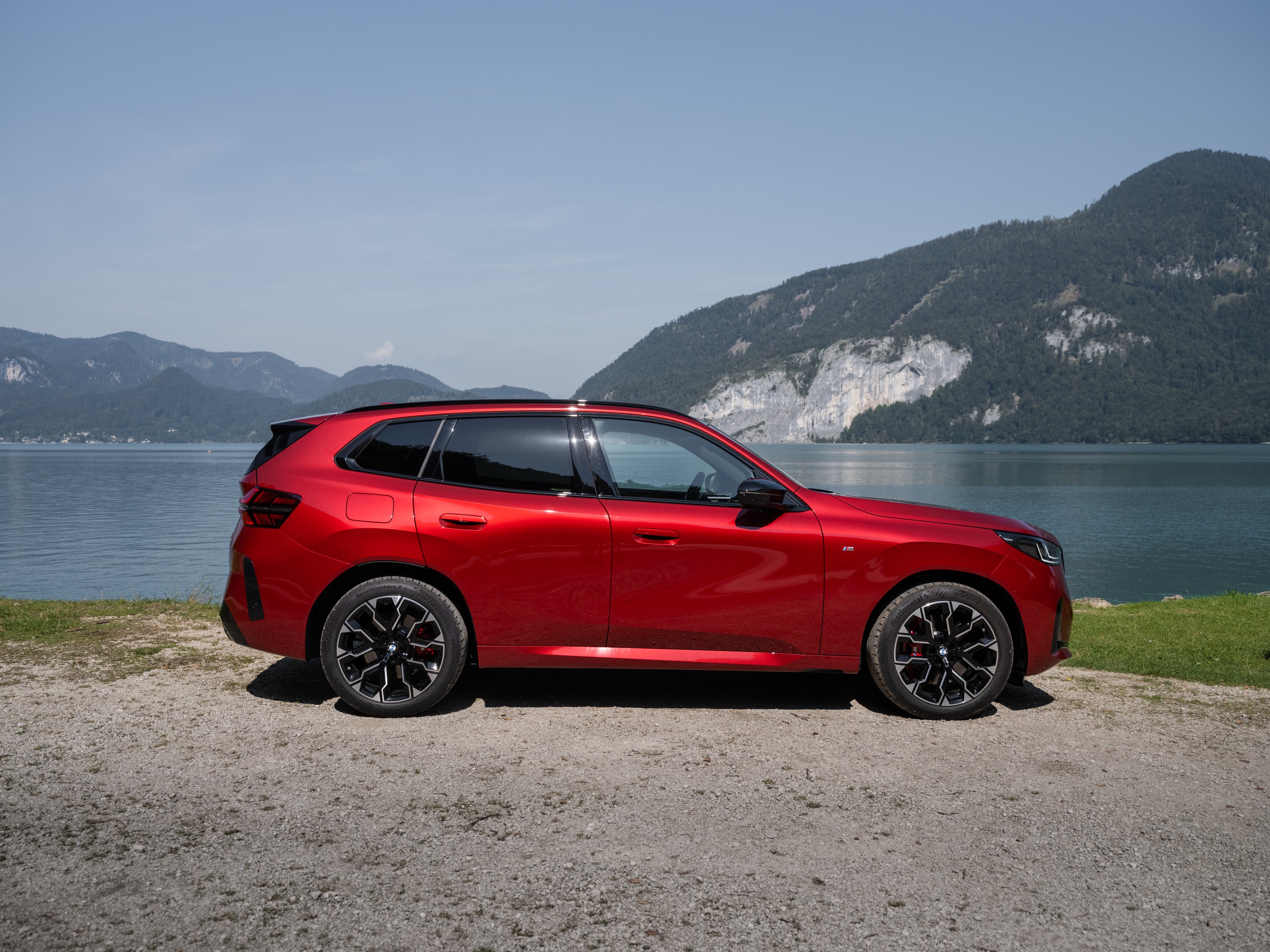 BMW X3 exterior P90572690