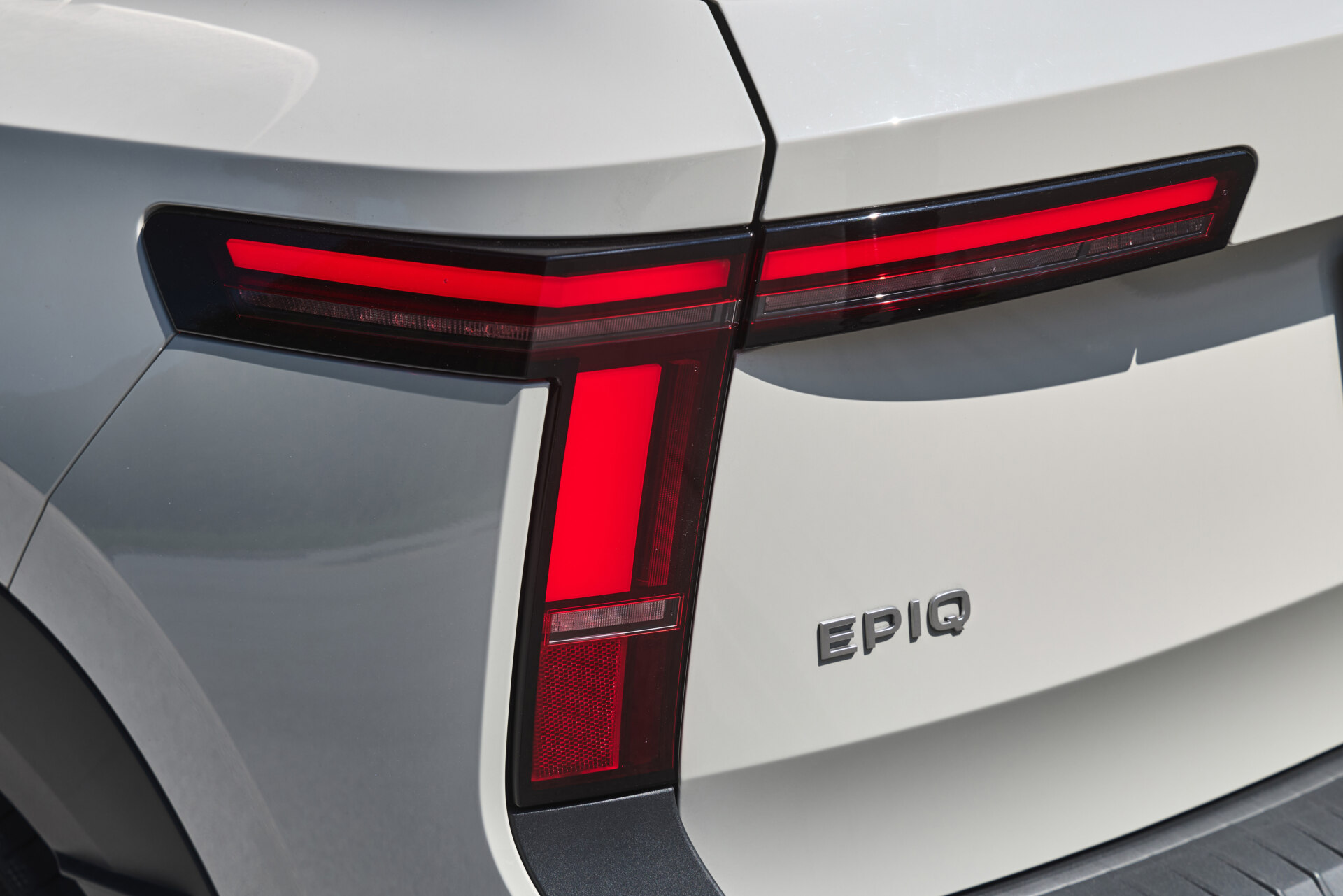 Škoda Epiq exterior — Škoda Epiq