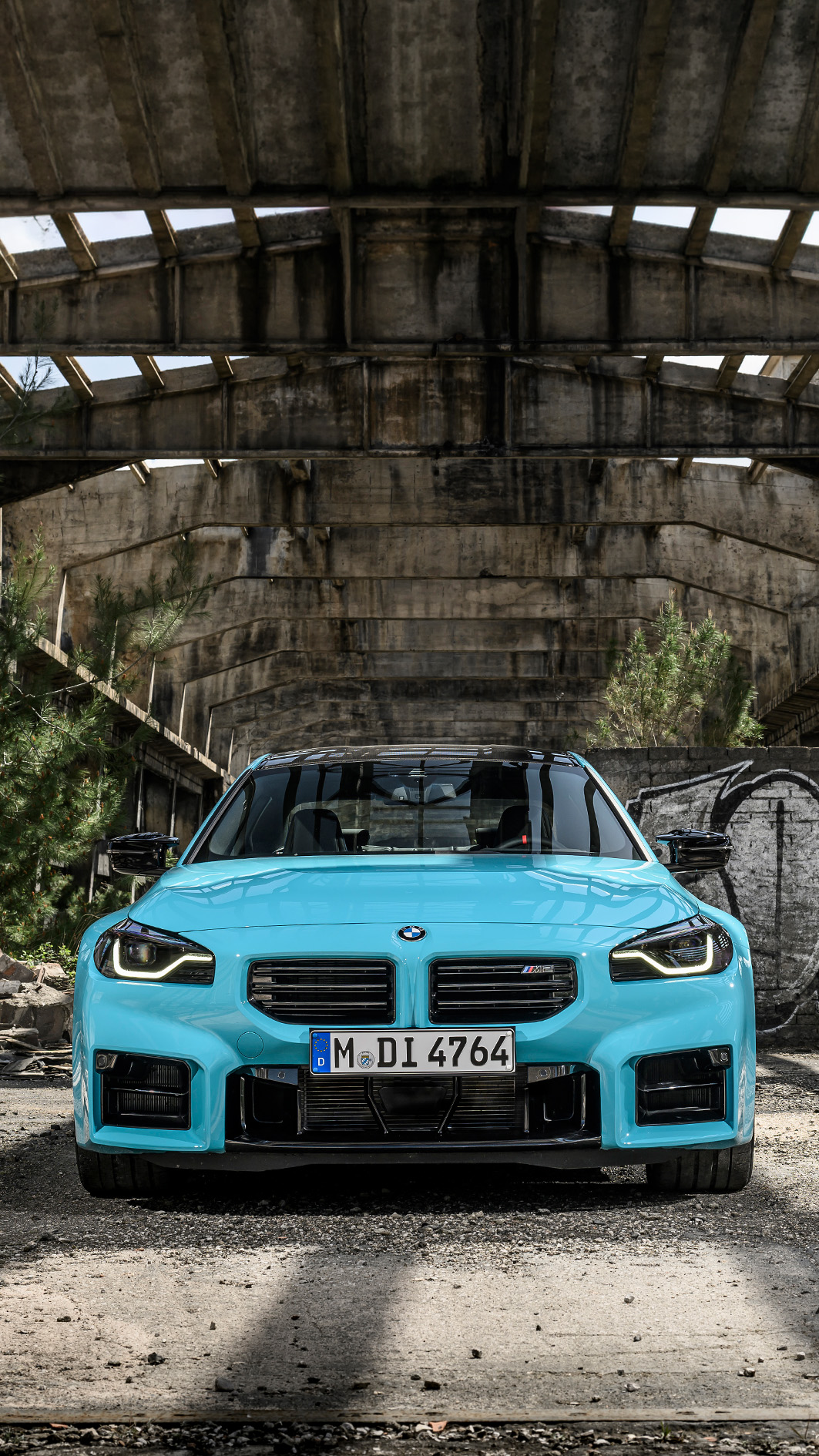 BMW M2 exterior P90642566
