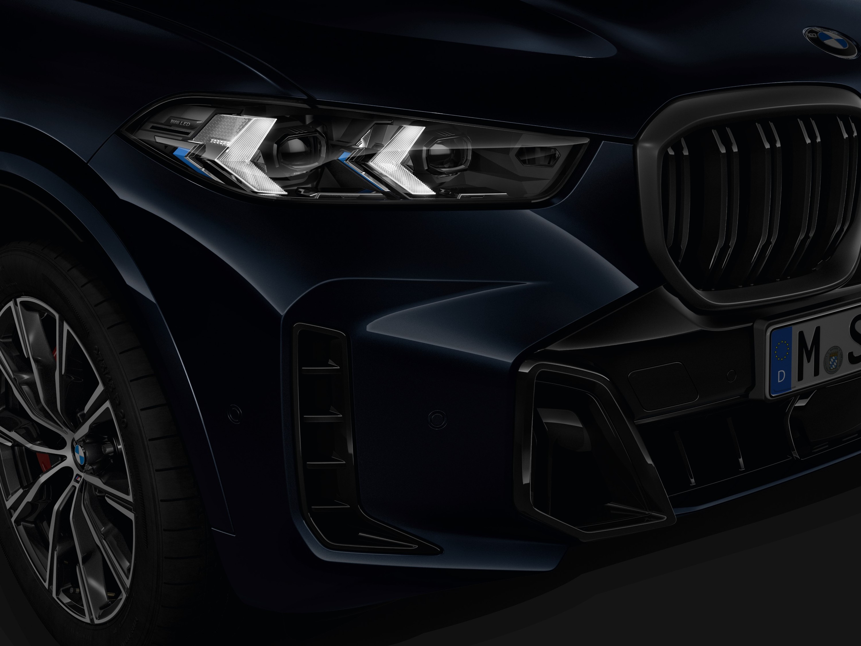 BMW X5 exterior P90520230