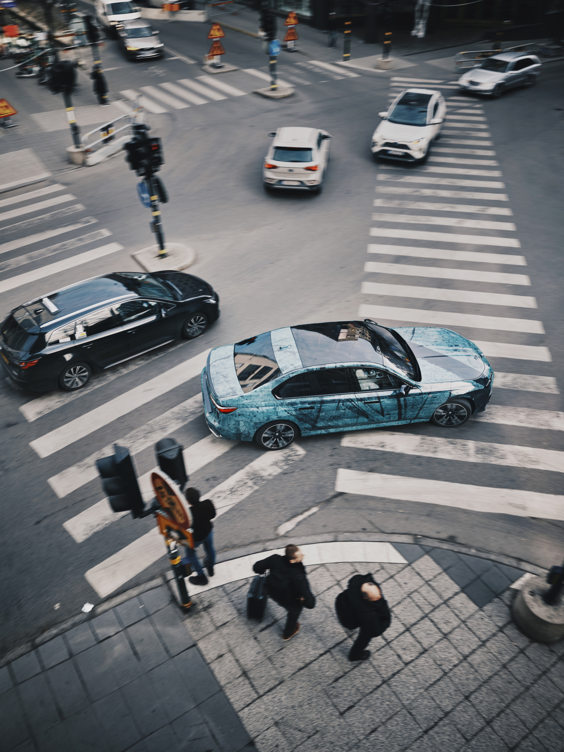BMW i5 exterior P90598612