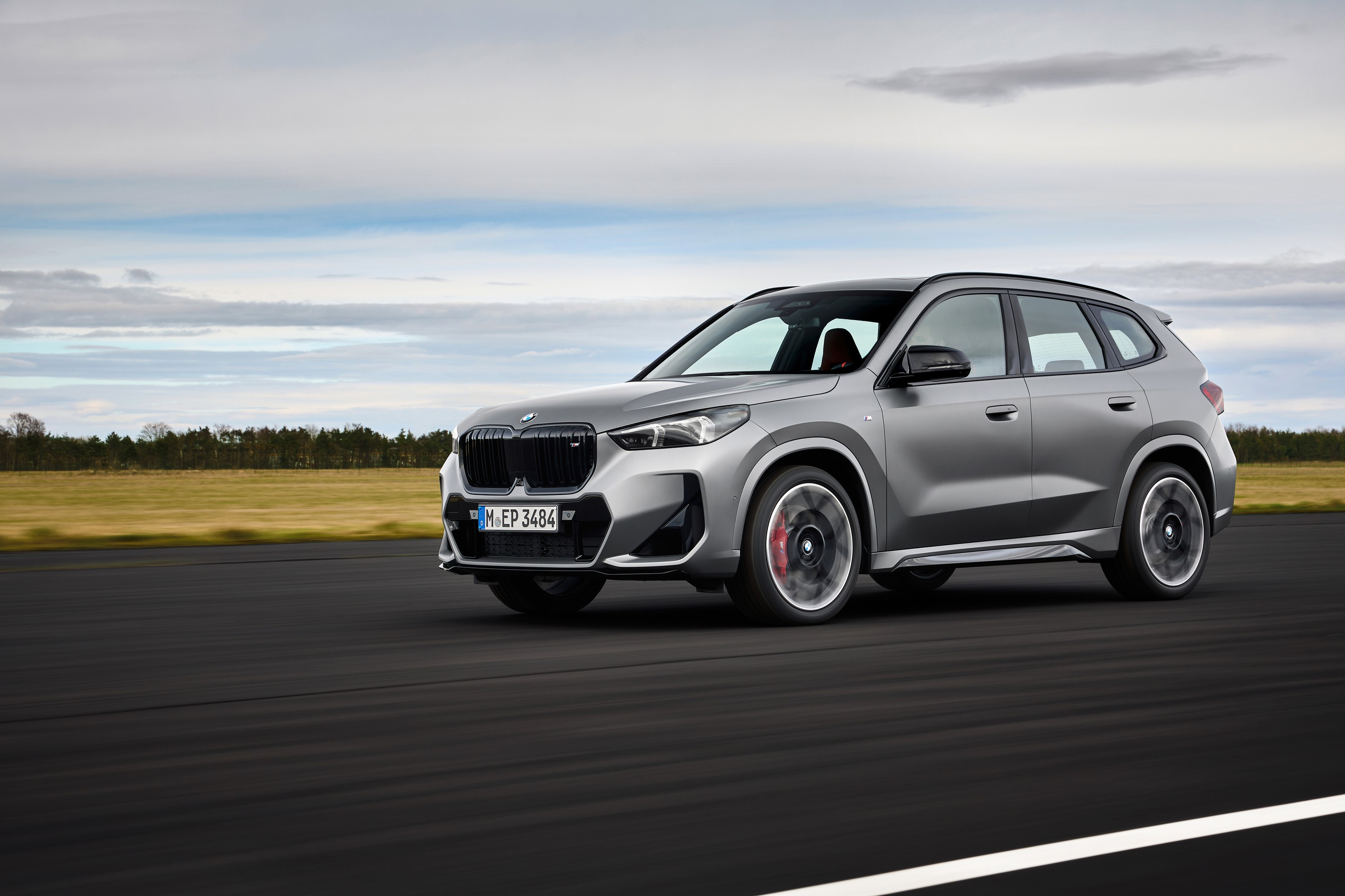 BMW X1 exterior P90509764