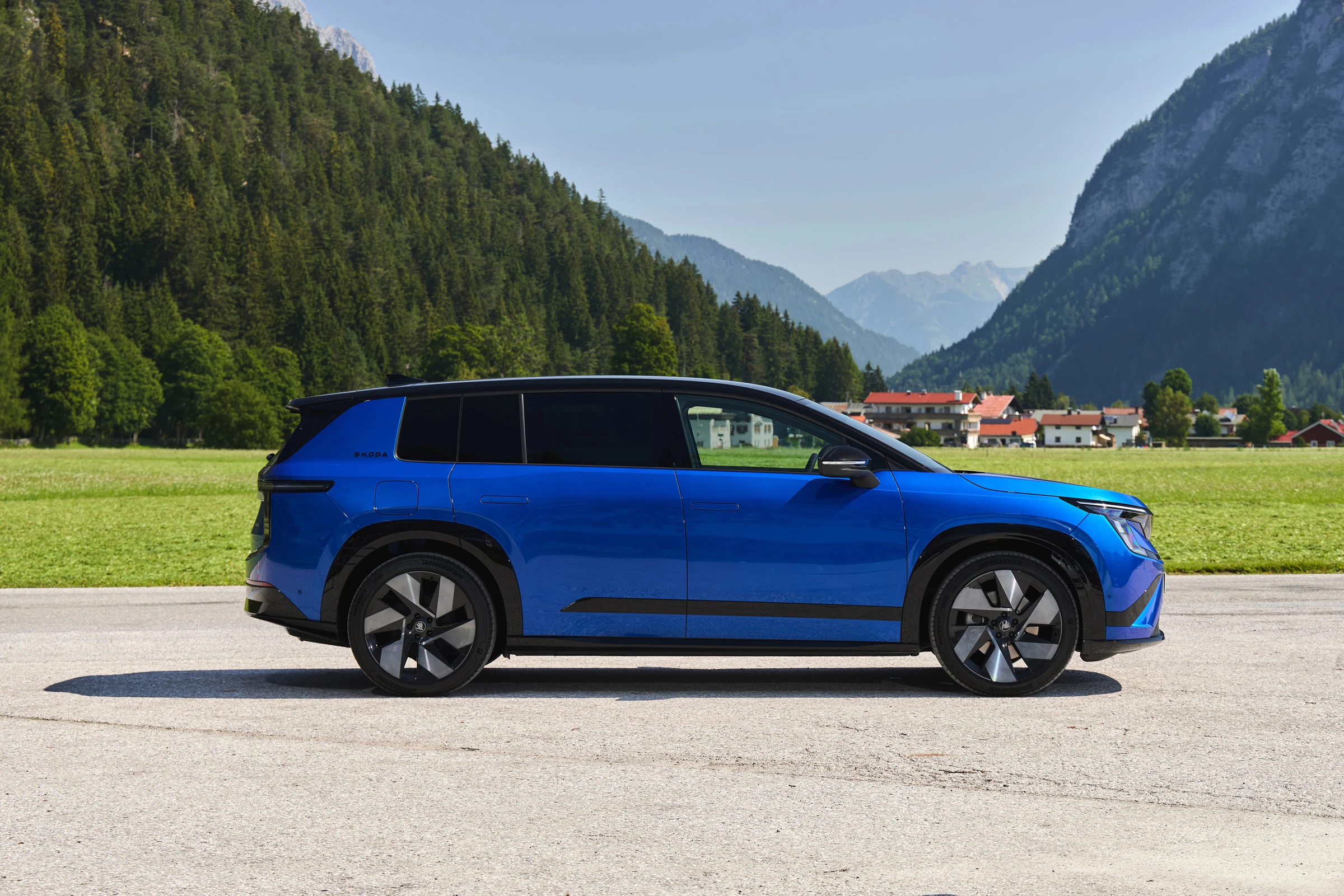 Skoda Peaq exterior official photo 43