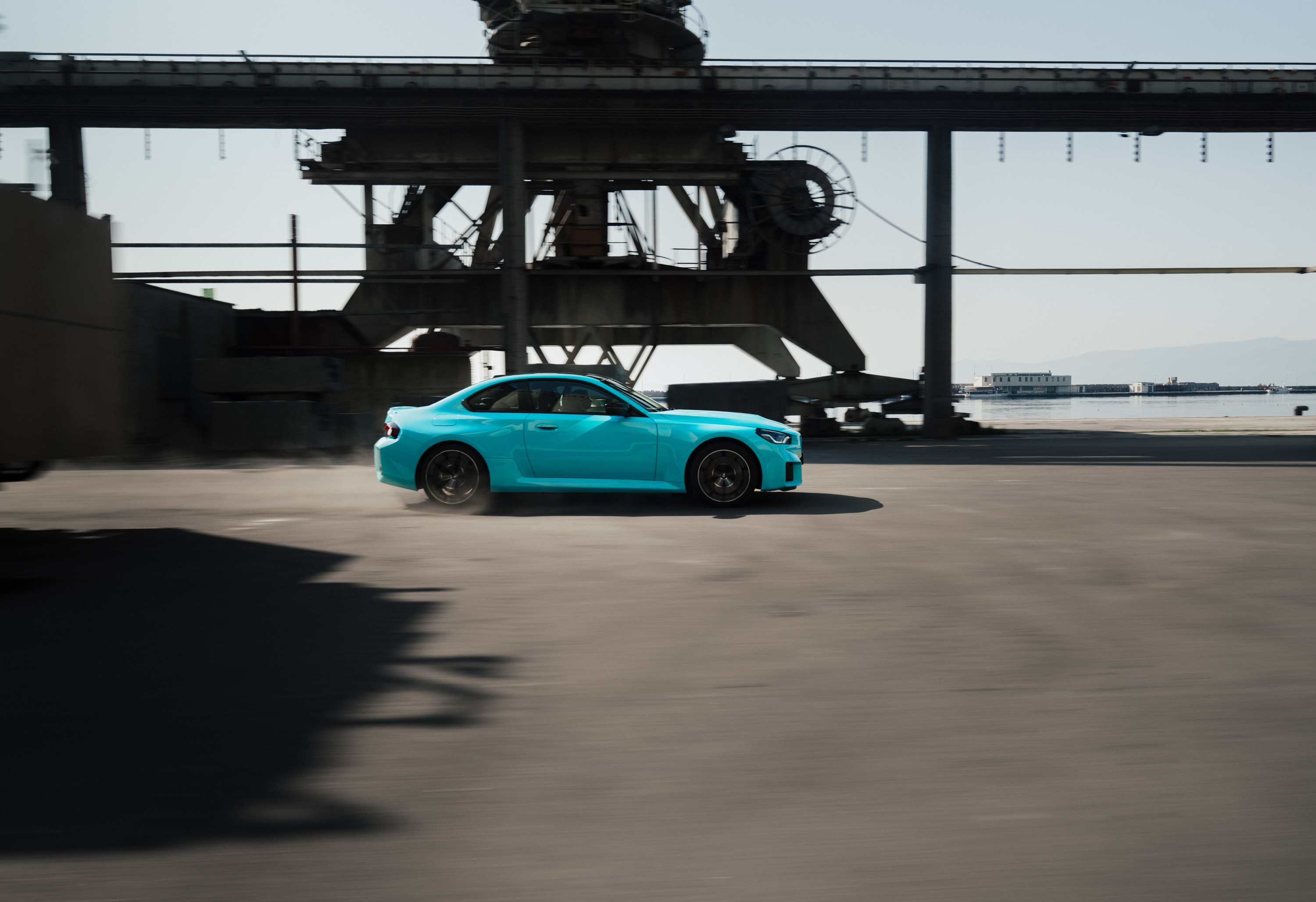 BMW M2 exterior P90642603