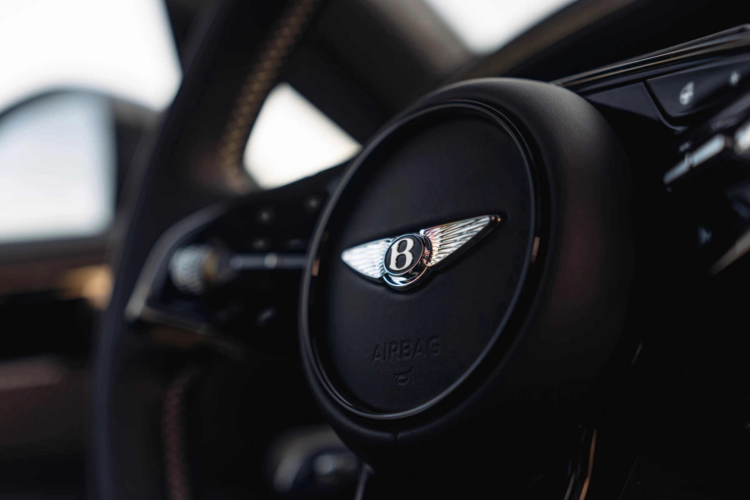 Bentley Torcal interior official photo 6